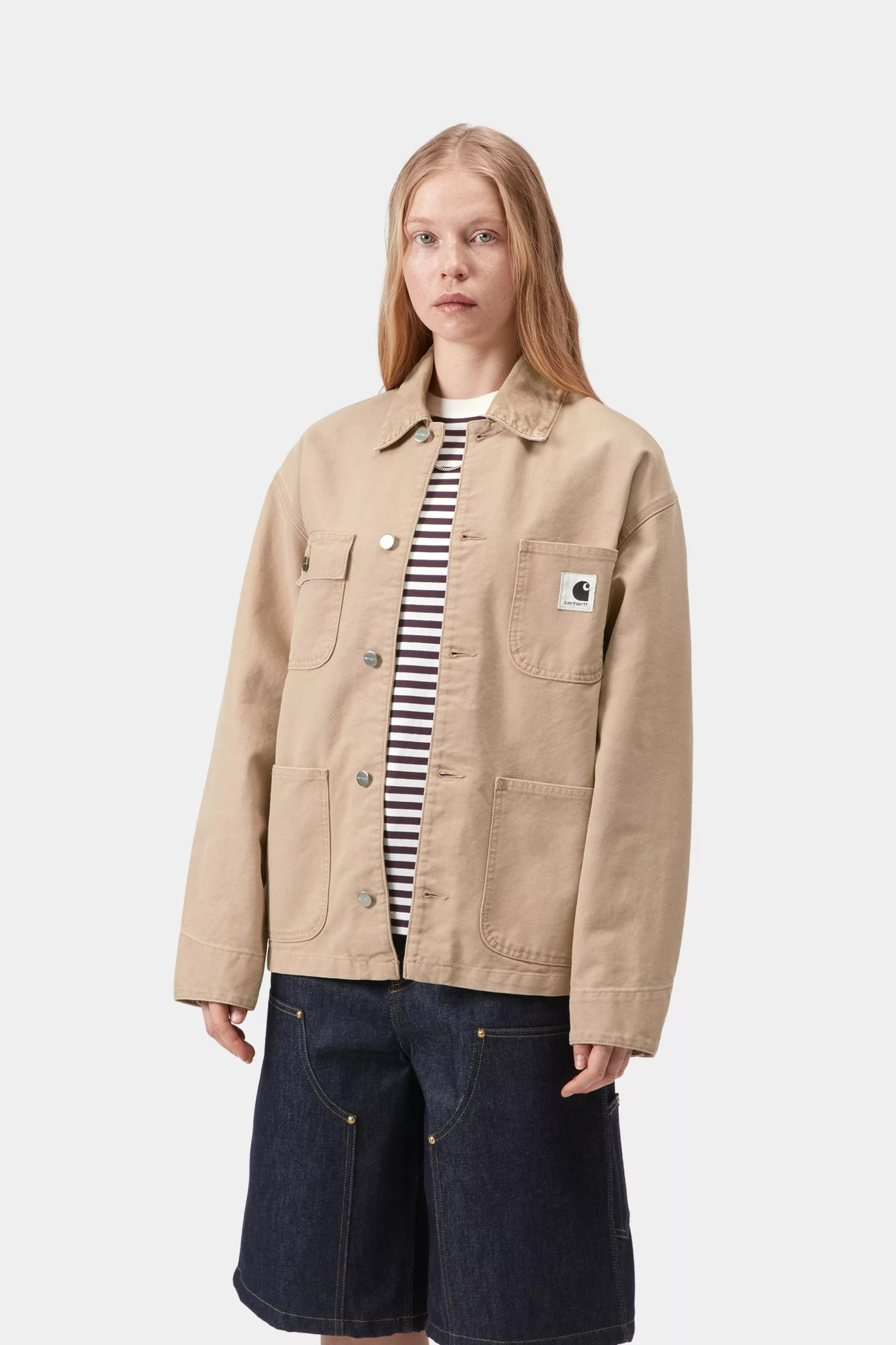 W' OG Michigan Coat - Dusty H Brown / Dusty H Brown 3