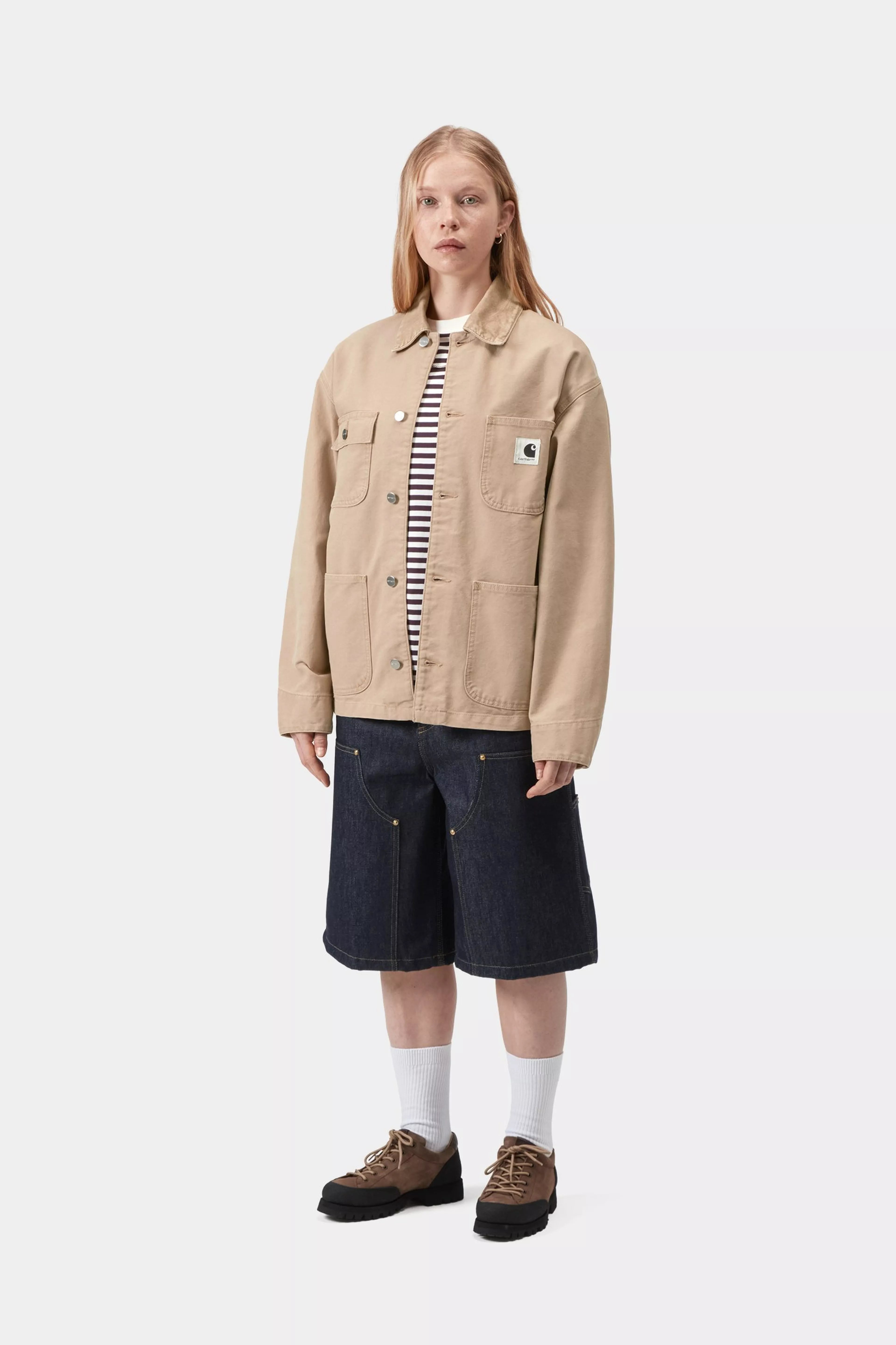W' OG Michigan Coat - Dusty H Brown / Dusty H Brown 5