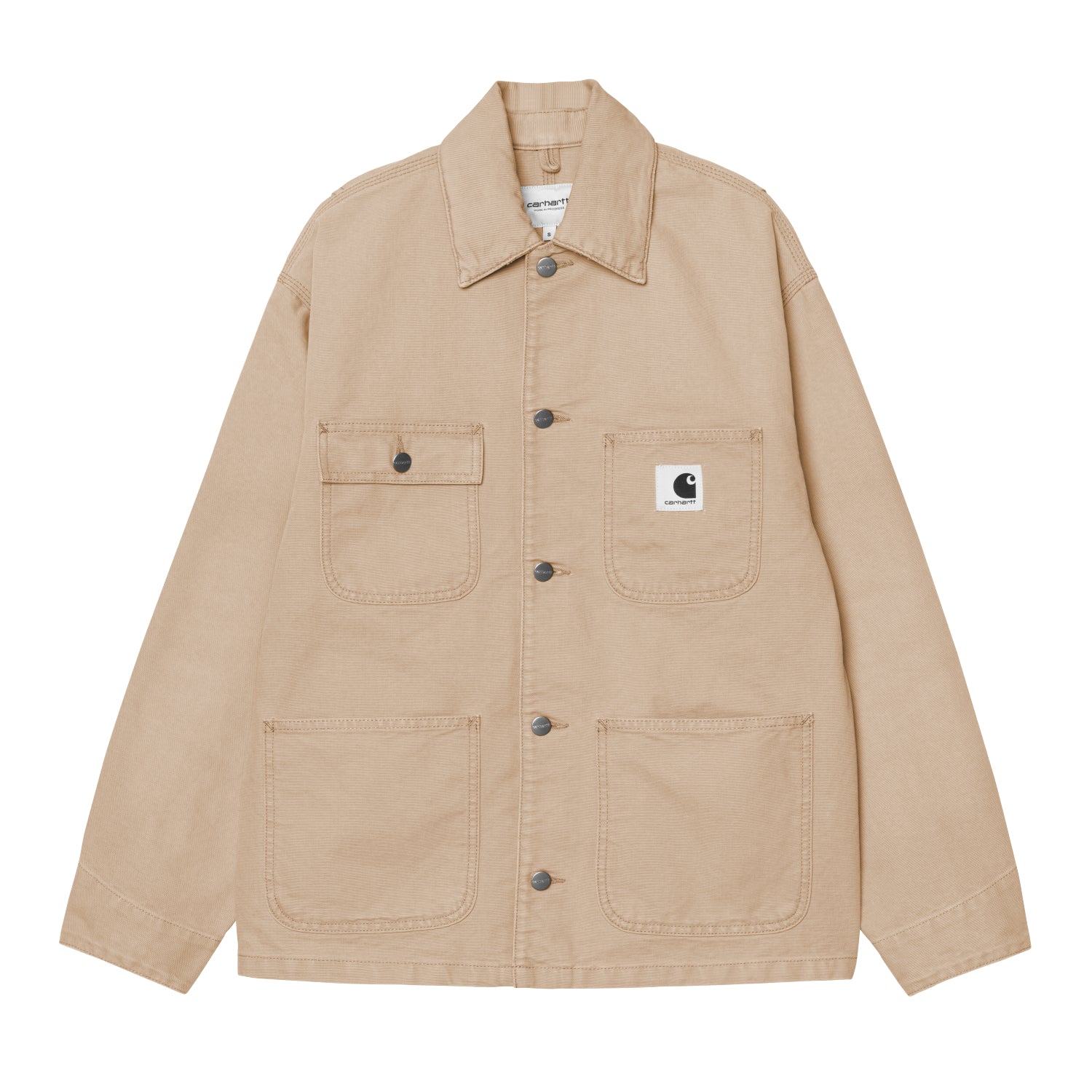 W' OG Michigan Coat - Dusty H Brown / Dusty H Brown 1