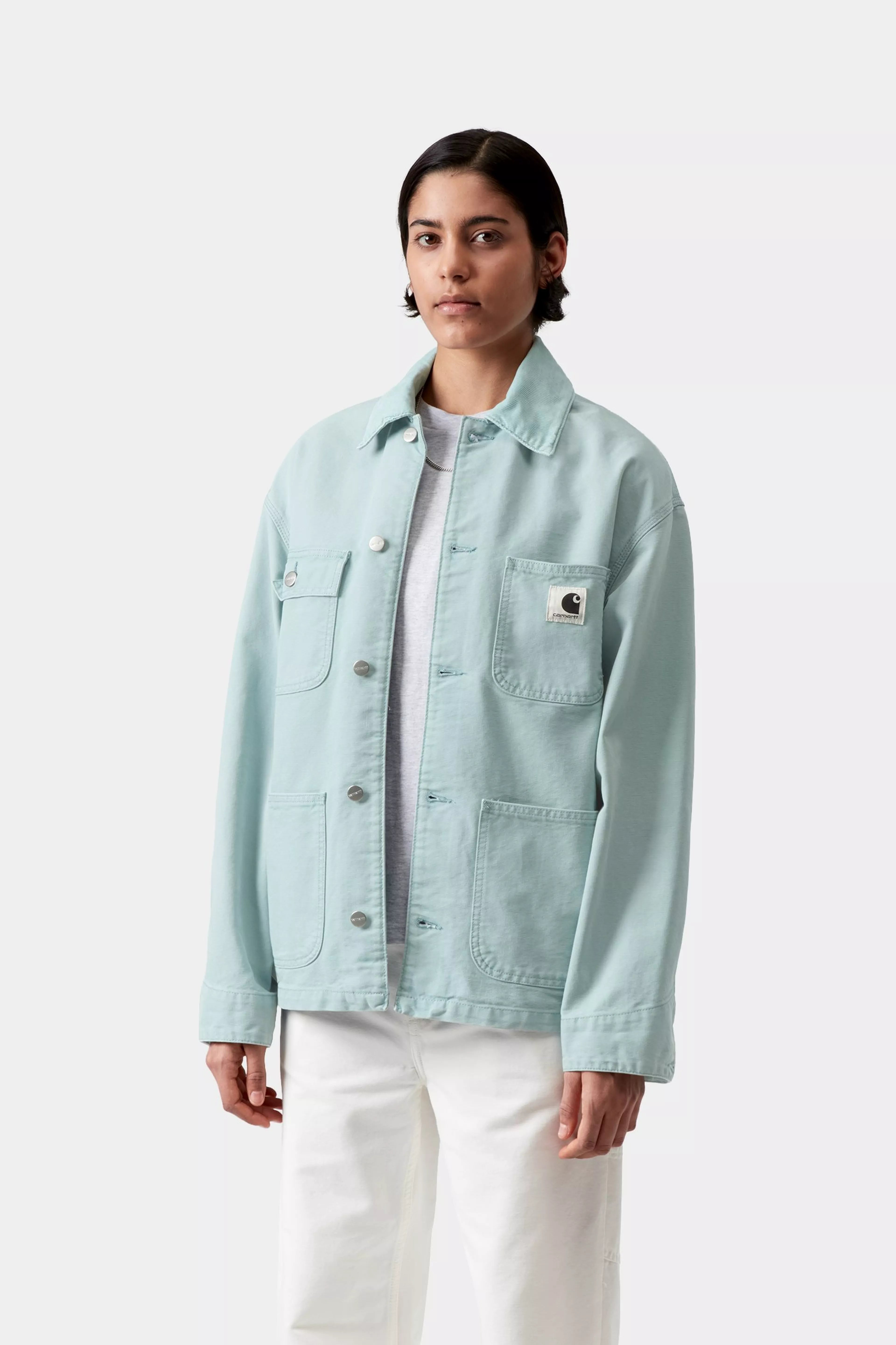 W' Og Michigan Coat - Tourmaline / Tourmaline