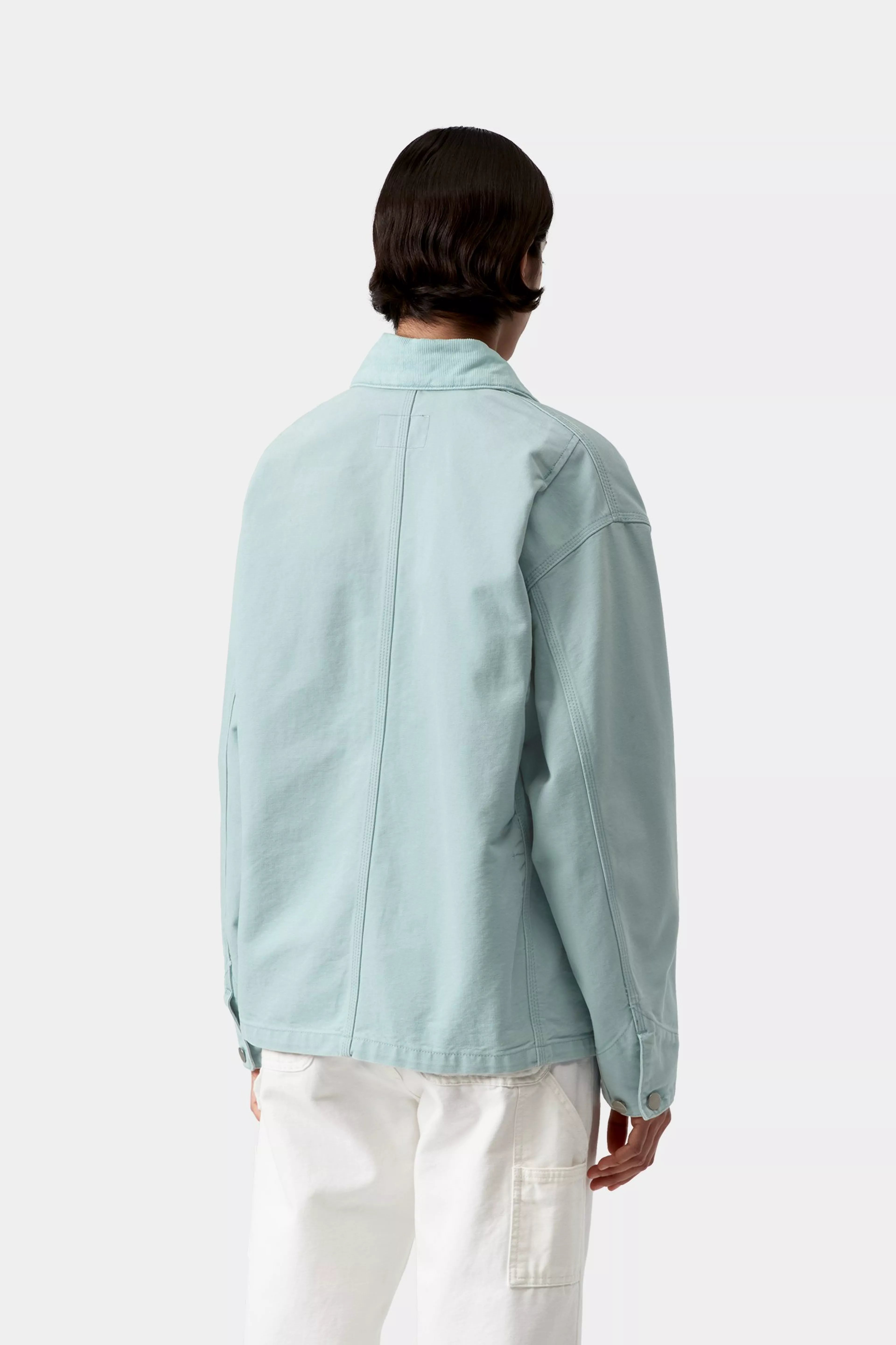 W' Og Michigan Coat - Tourmaline / Tourmaline