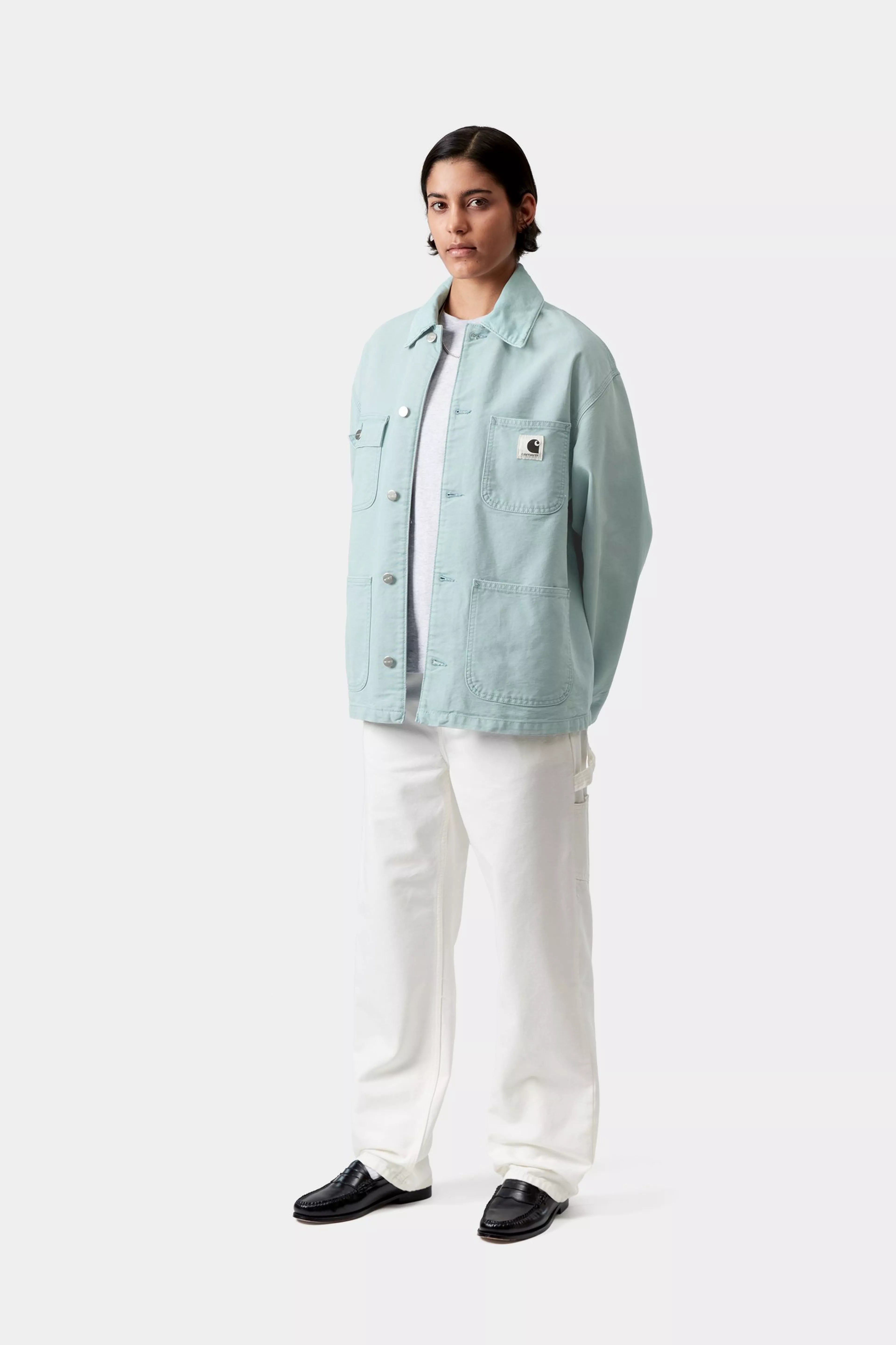 W' Og Michigan Coat - Tourmaline / Tourmaline