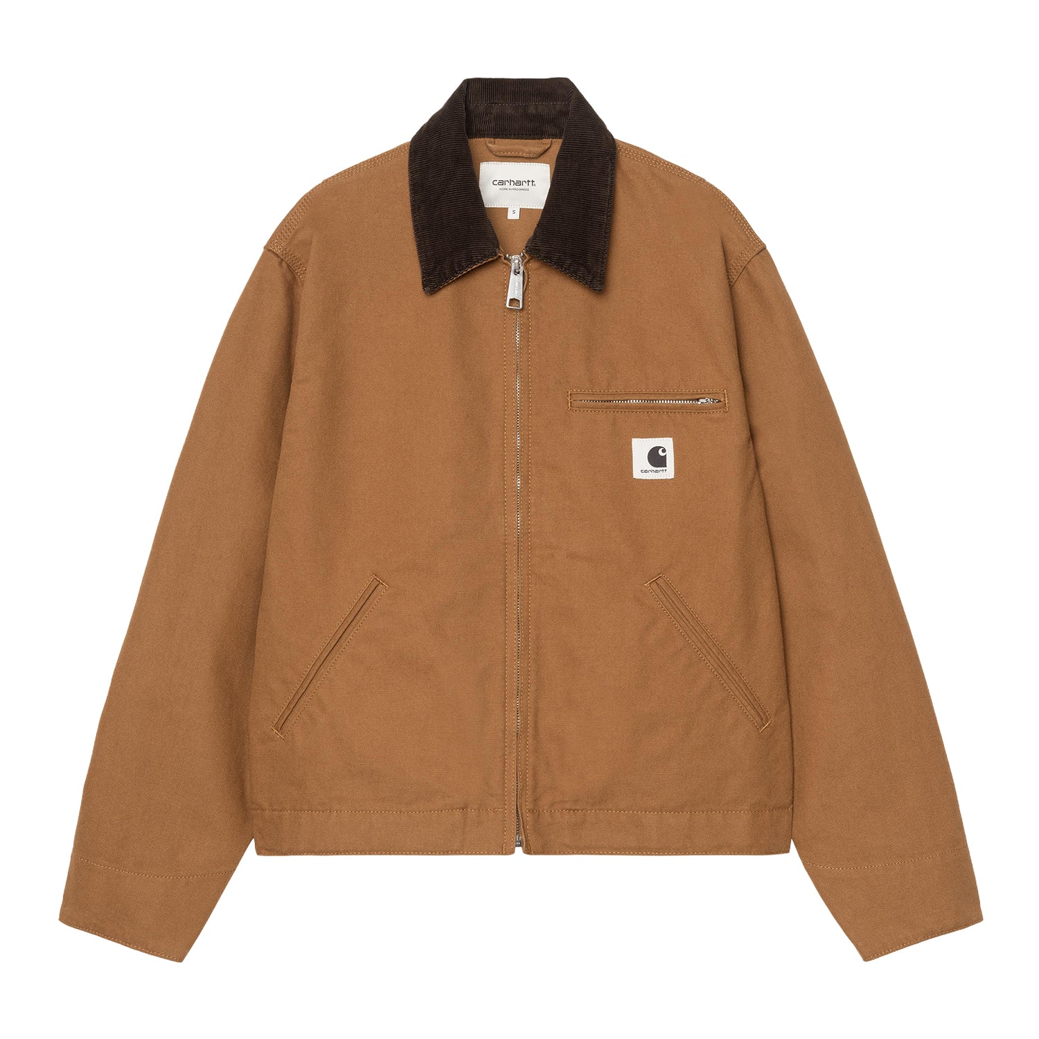W' OG Detroit Jacket - Hamilton Brown / Tobacco (rinsed)