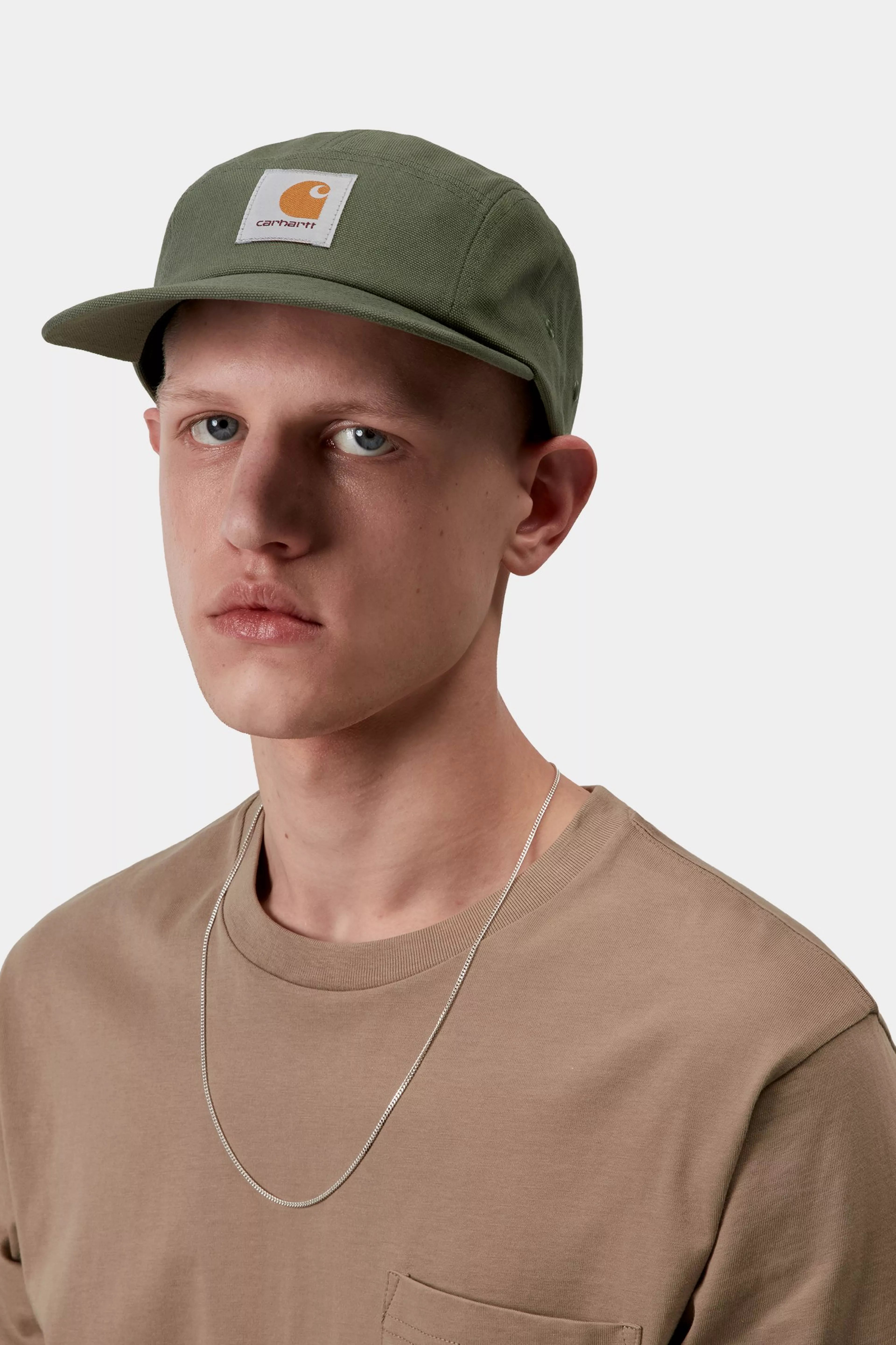 Backley Cap - Leaf 2