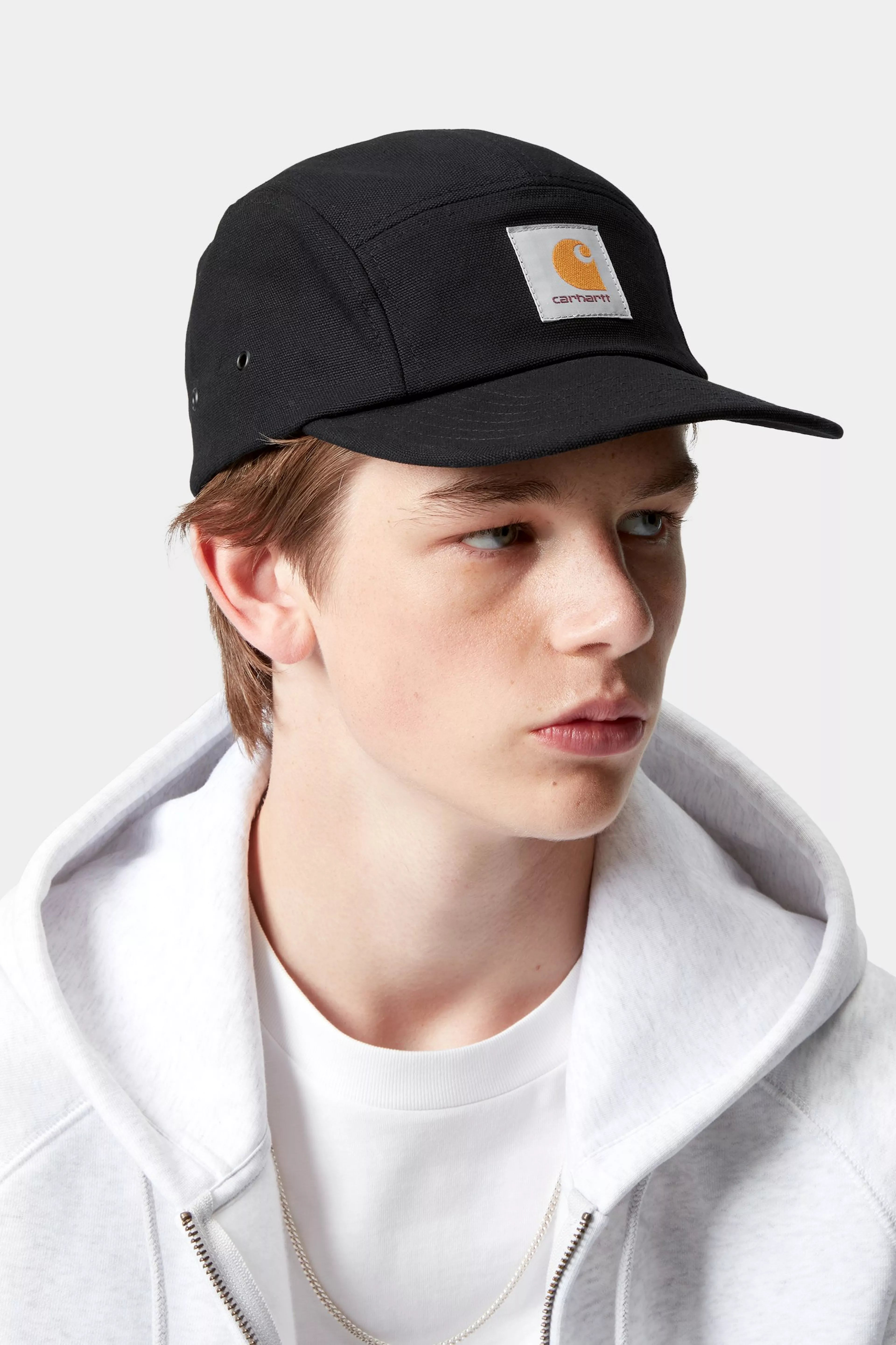 Backley Cap - Black 2