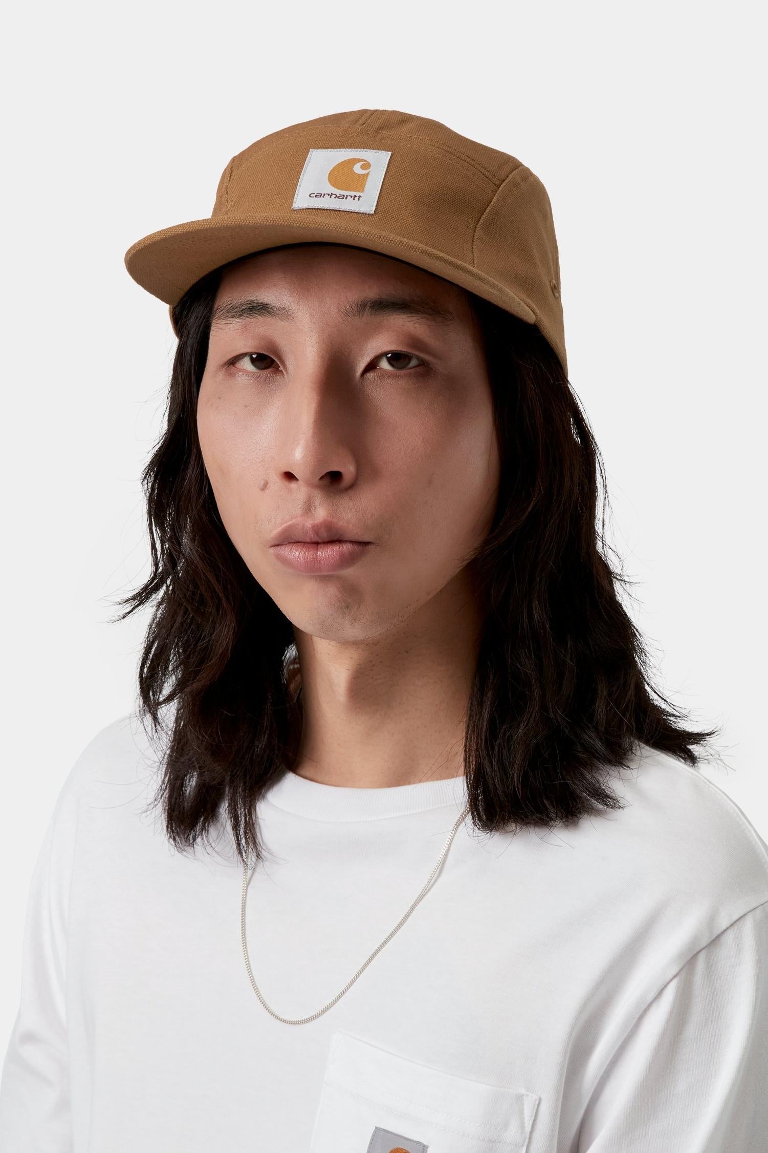 Backley Cap - Hamilton Brown