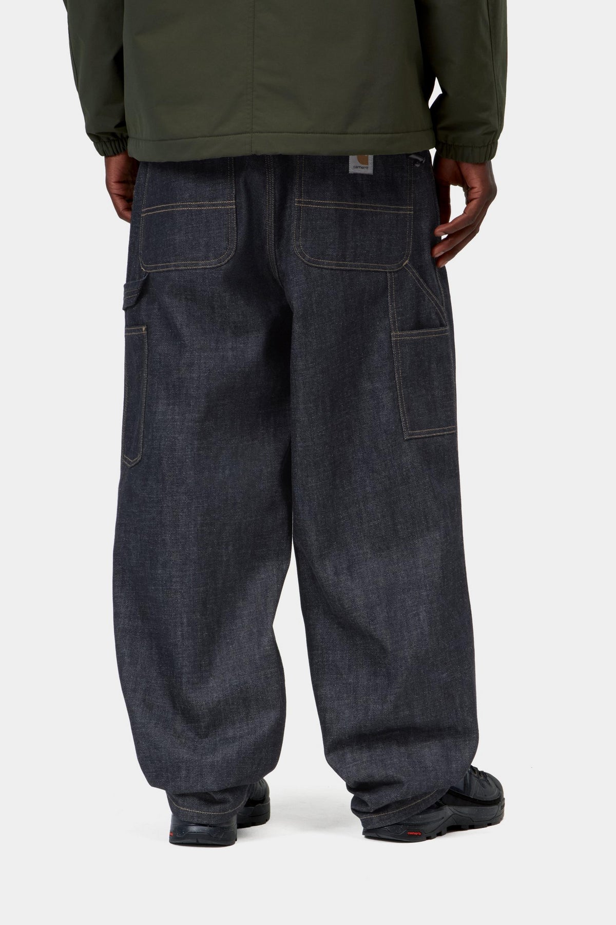 OG Single Knee Pant - Blue rigid