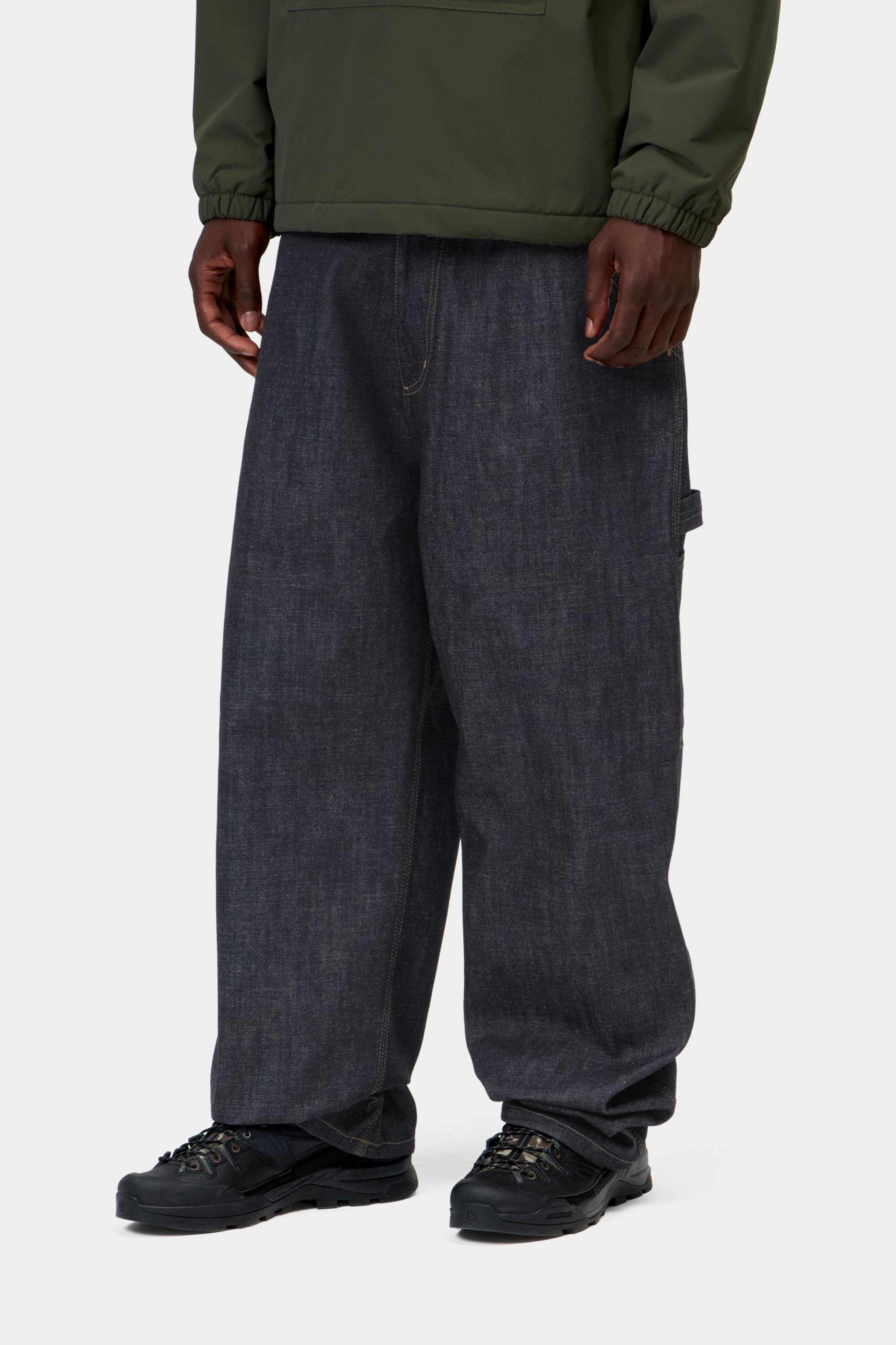 OG Single Knee Pant - Blue rigid 3