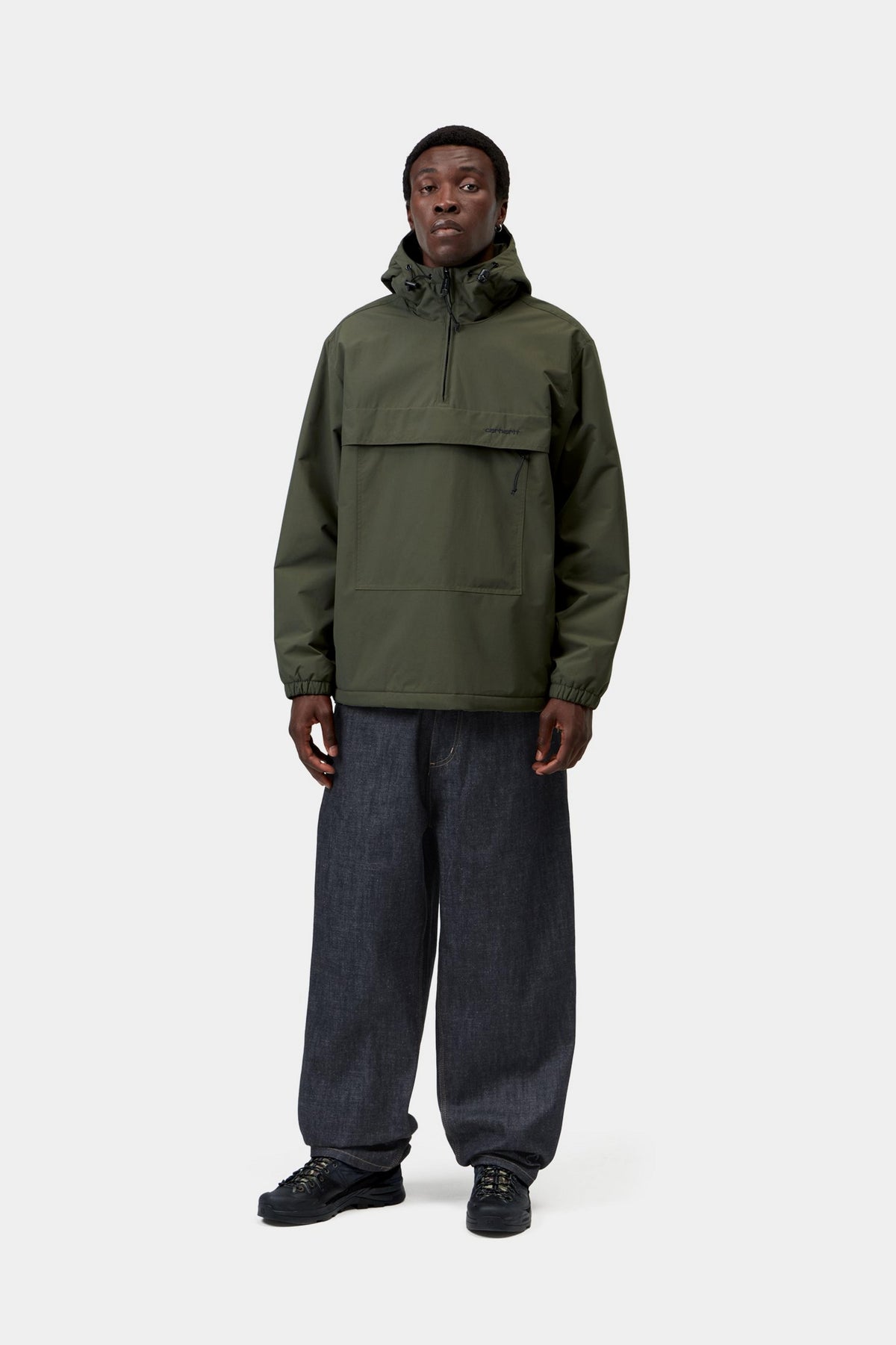 OG Single Knee Pant - Blue rigid