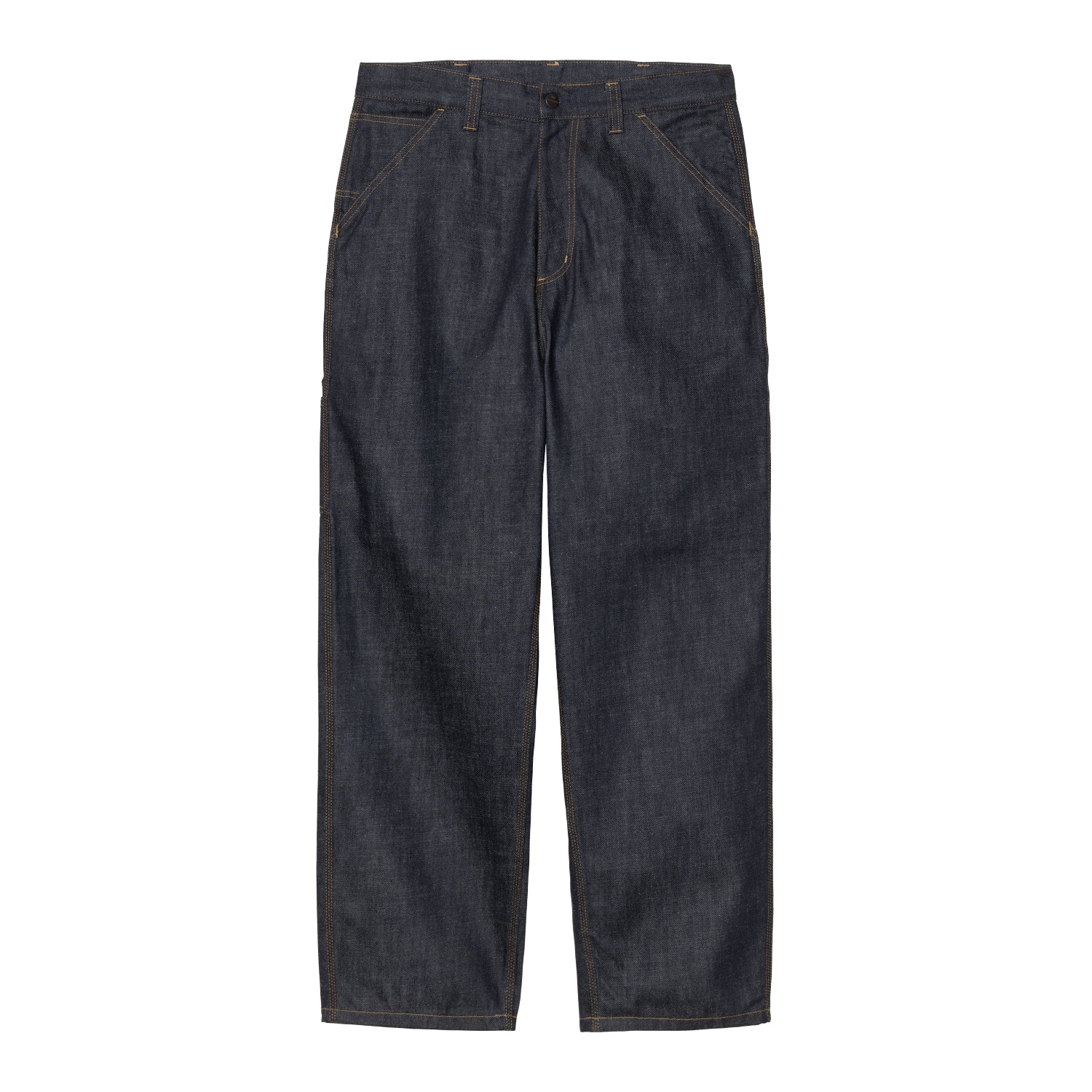 OG SINGLE KNEE PANT  - Blue (rigid)