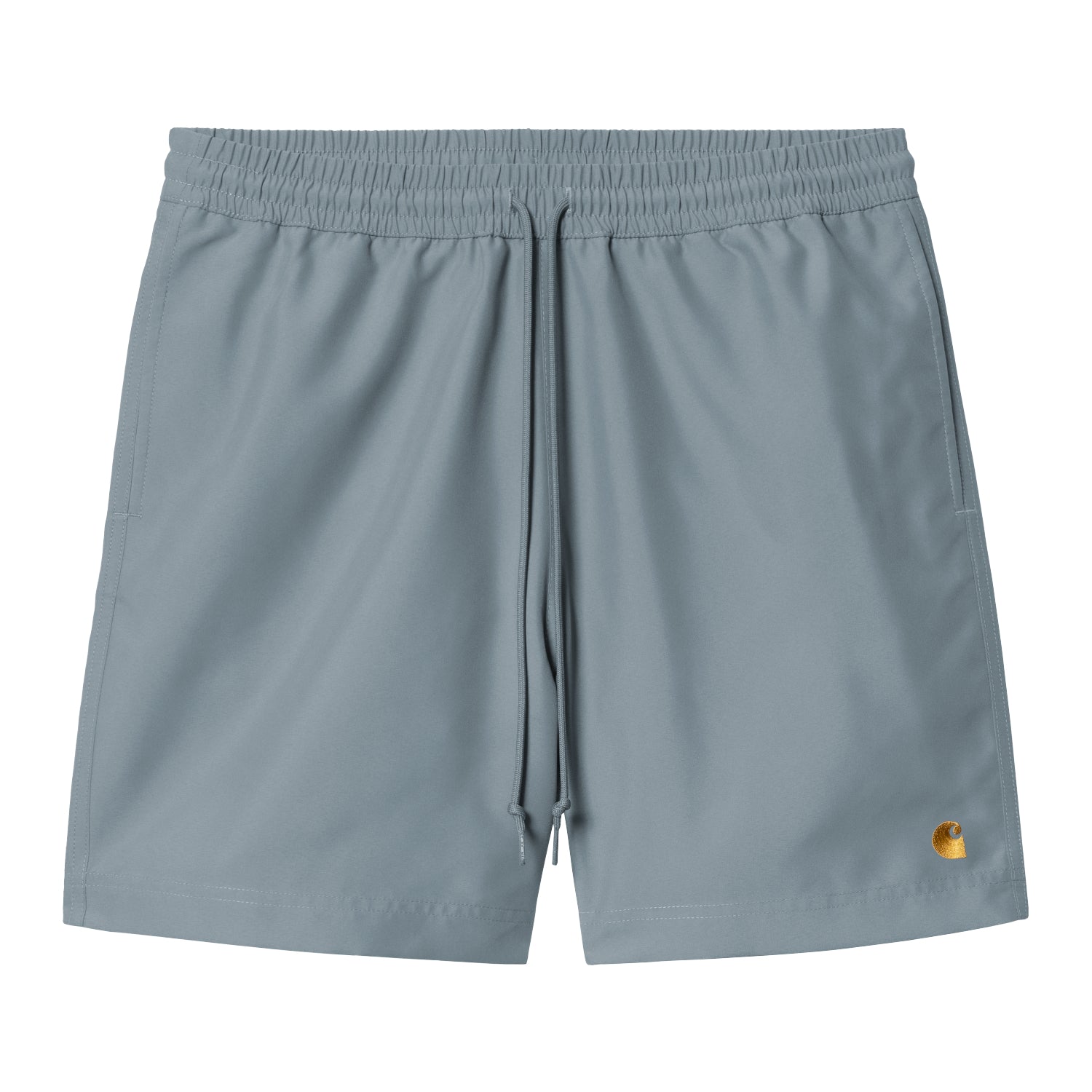 Chase Swim Trunks - Velvet Blue / Gold