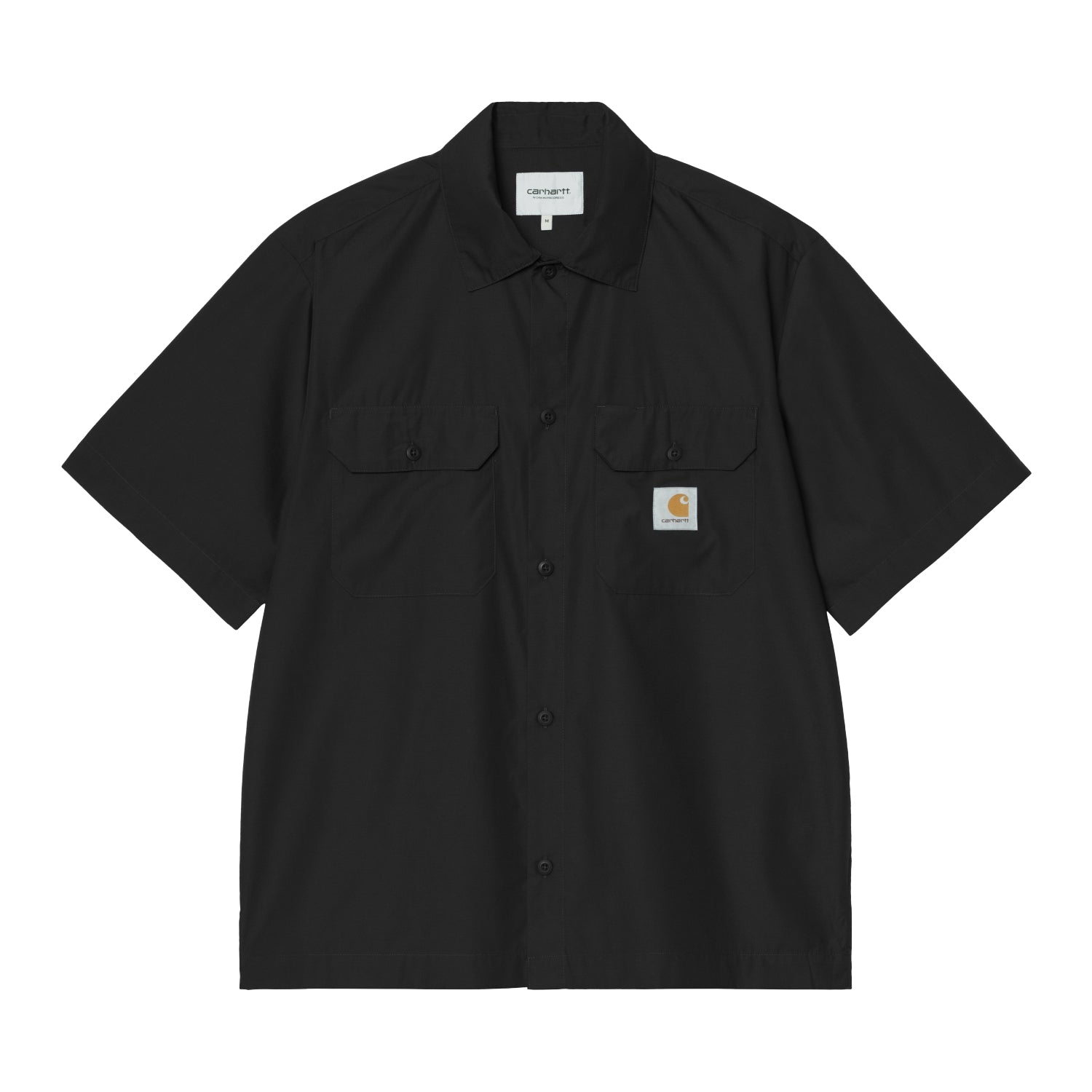 S/S Craft Shirt - Black
