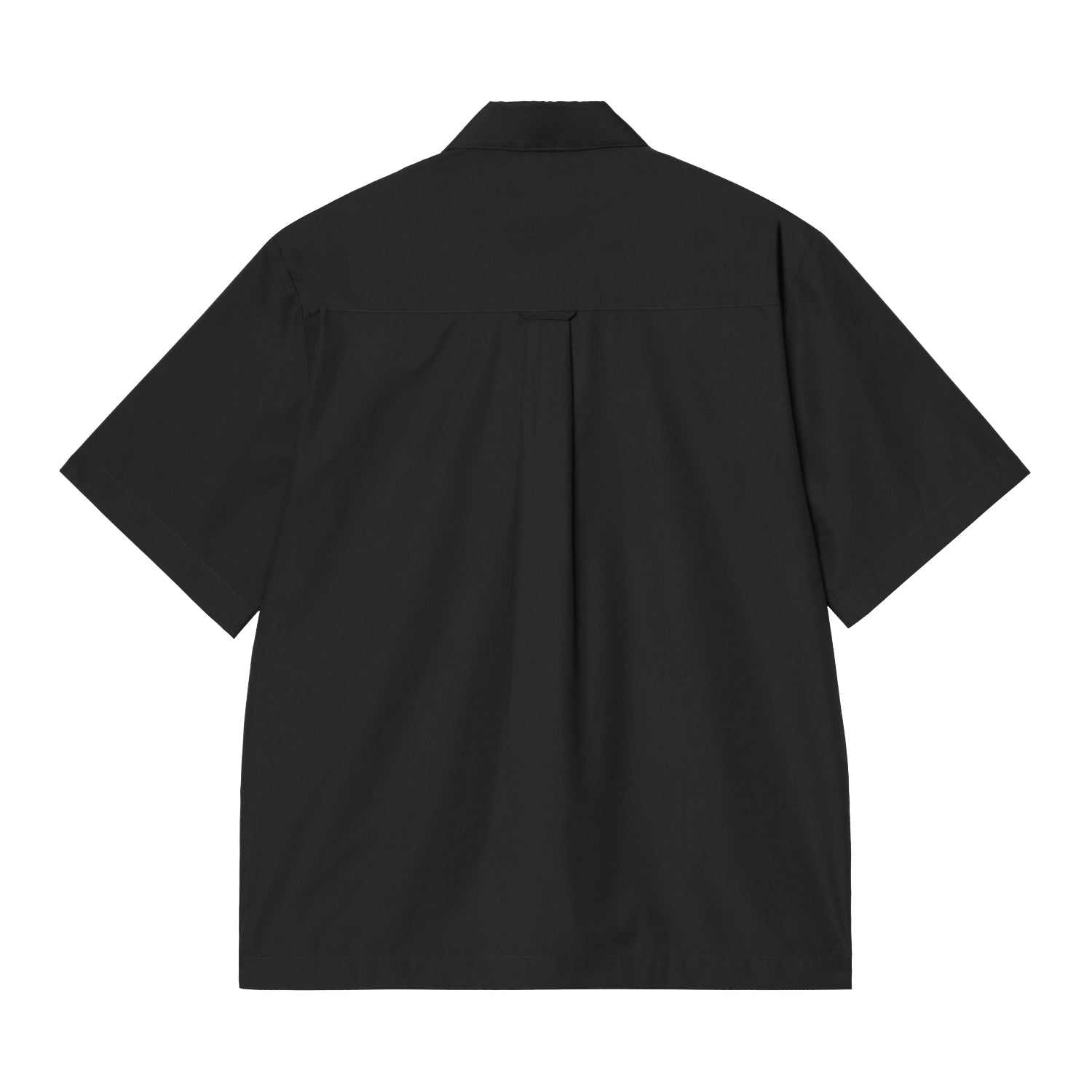 S/S Craft Shirt - Black