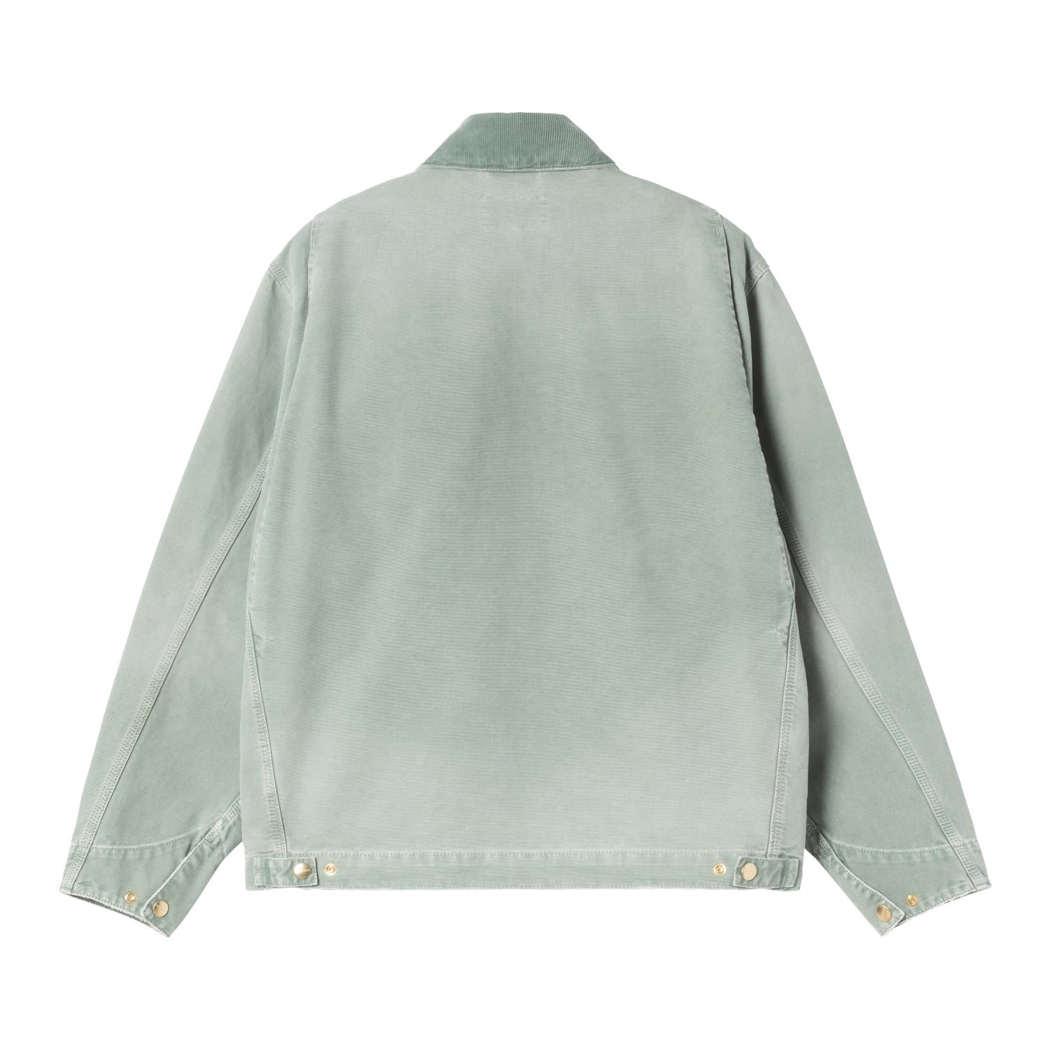 OG Detroit Jacket - Shady Green / Shady Green, Destroy wash