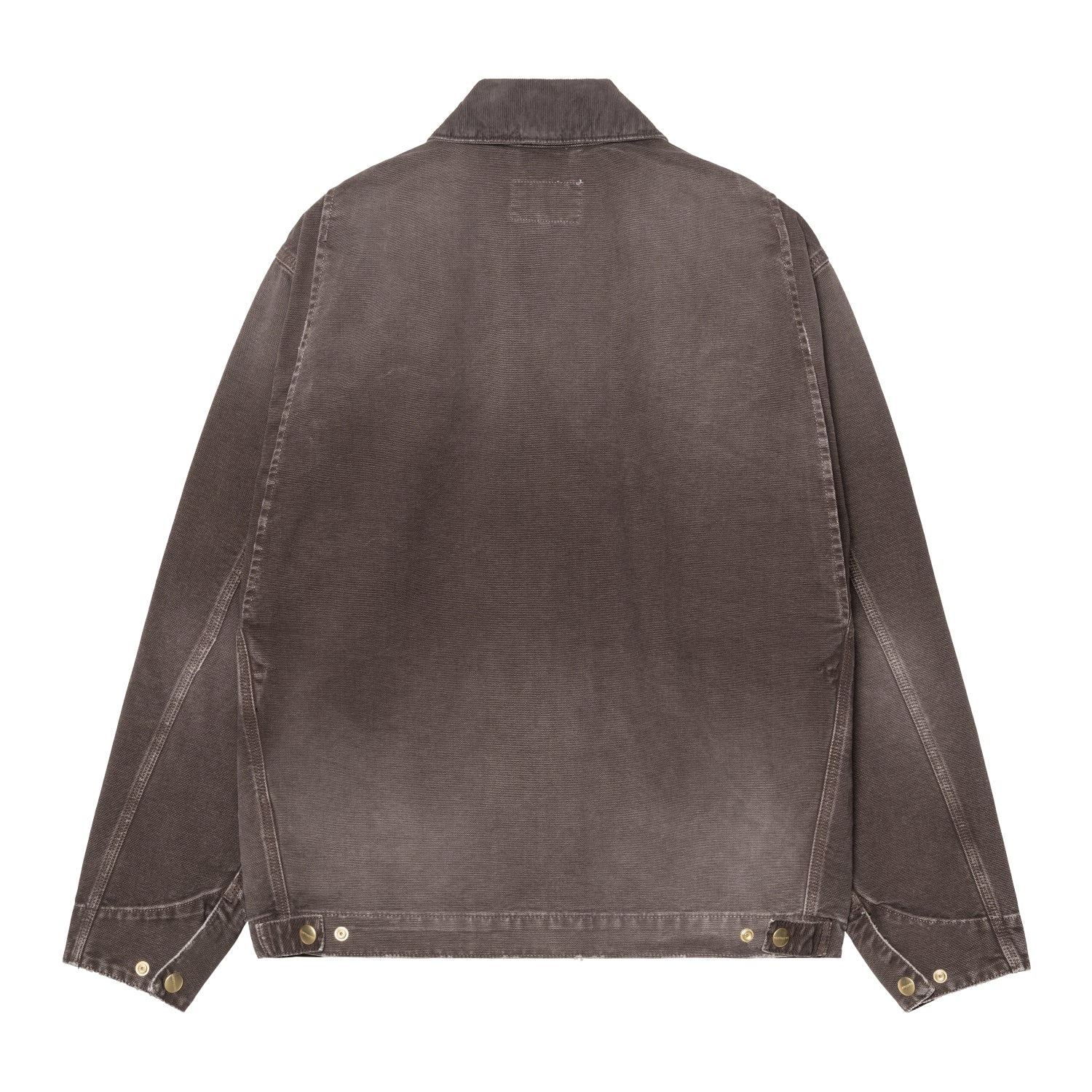 OG Detroit Jacket - Tobacco / Tobacco, Destroy wash 6