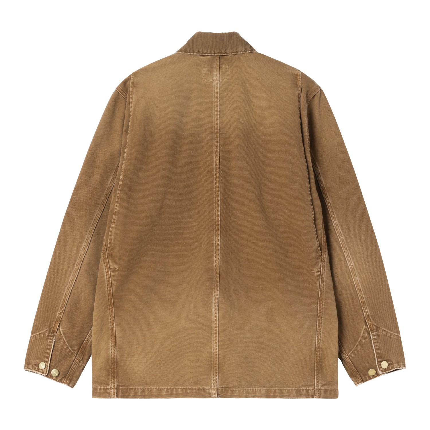 OG Chore Coat - Hamilton Brown / Hamilton Brown, Destroy wash