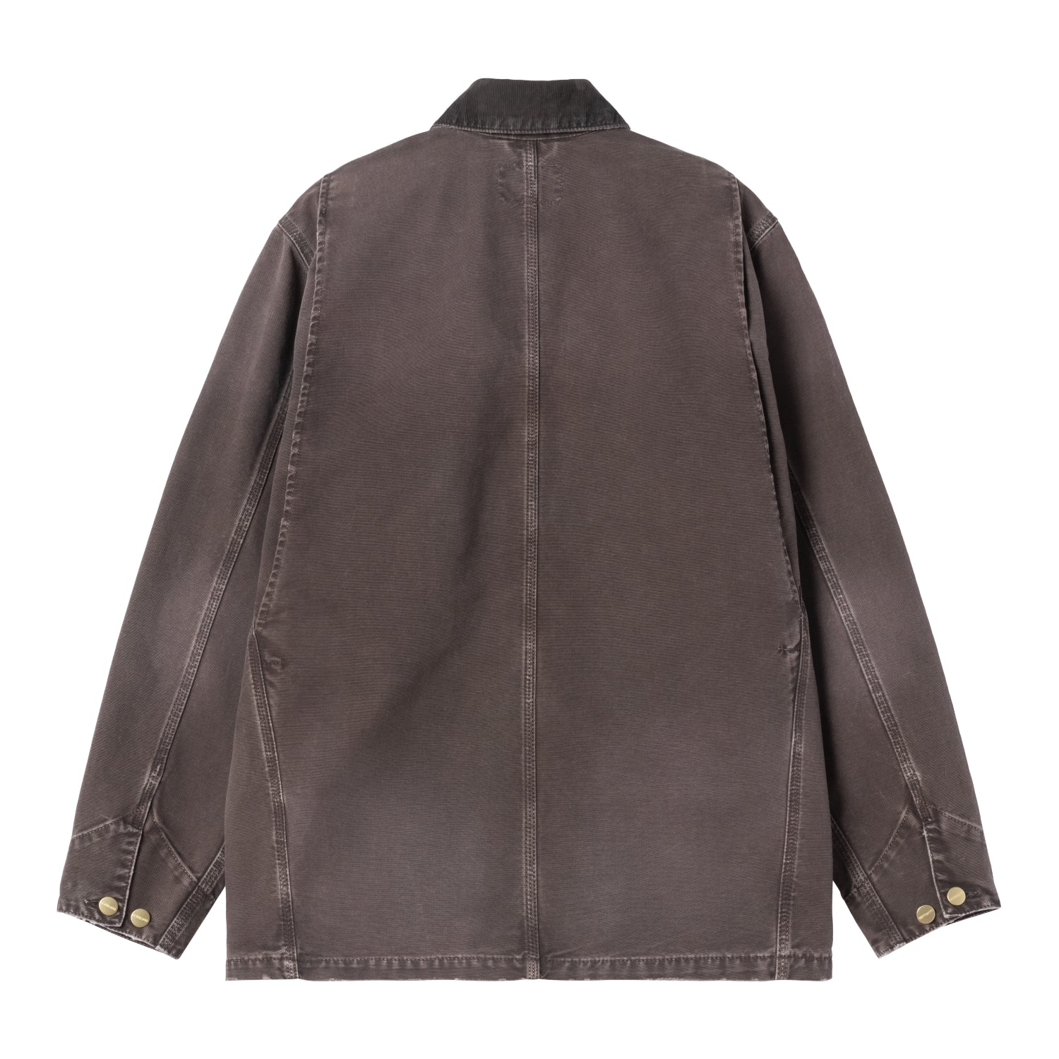 OG Chore Coat - Tobacco / Tobacco, Destroy wash