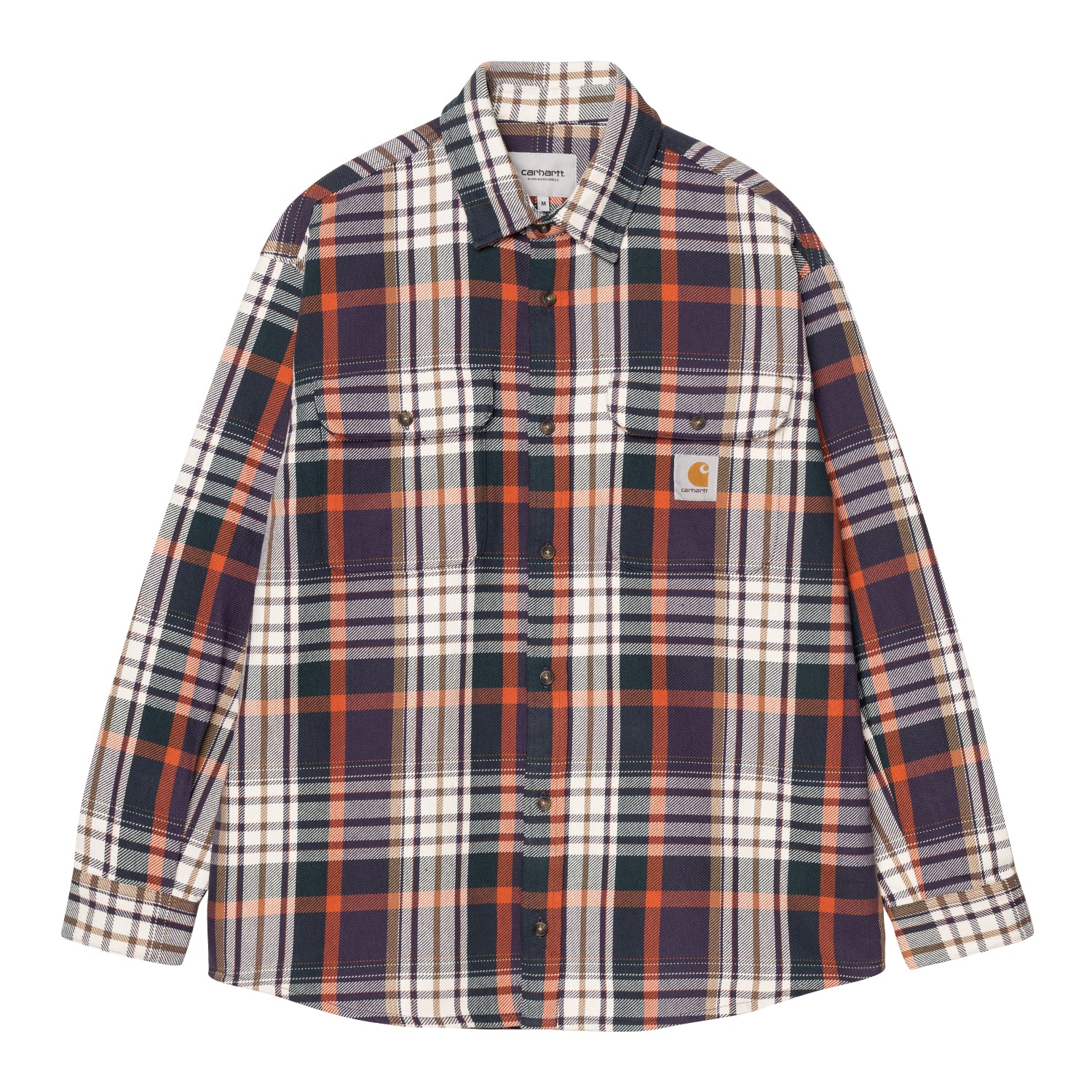 L/S TAMBLYN SHIRT  - Tamblyn Check, Lokers