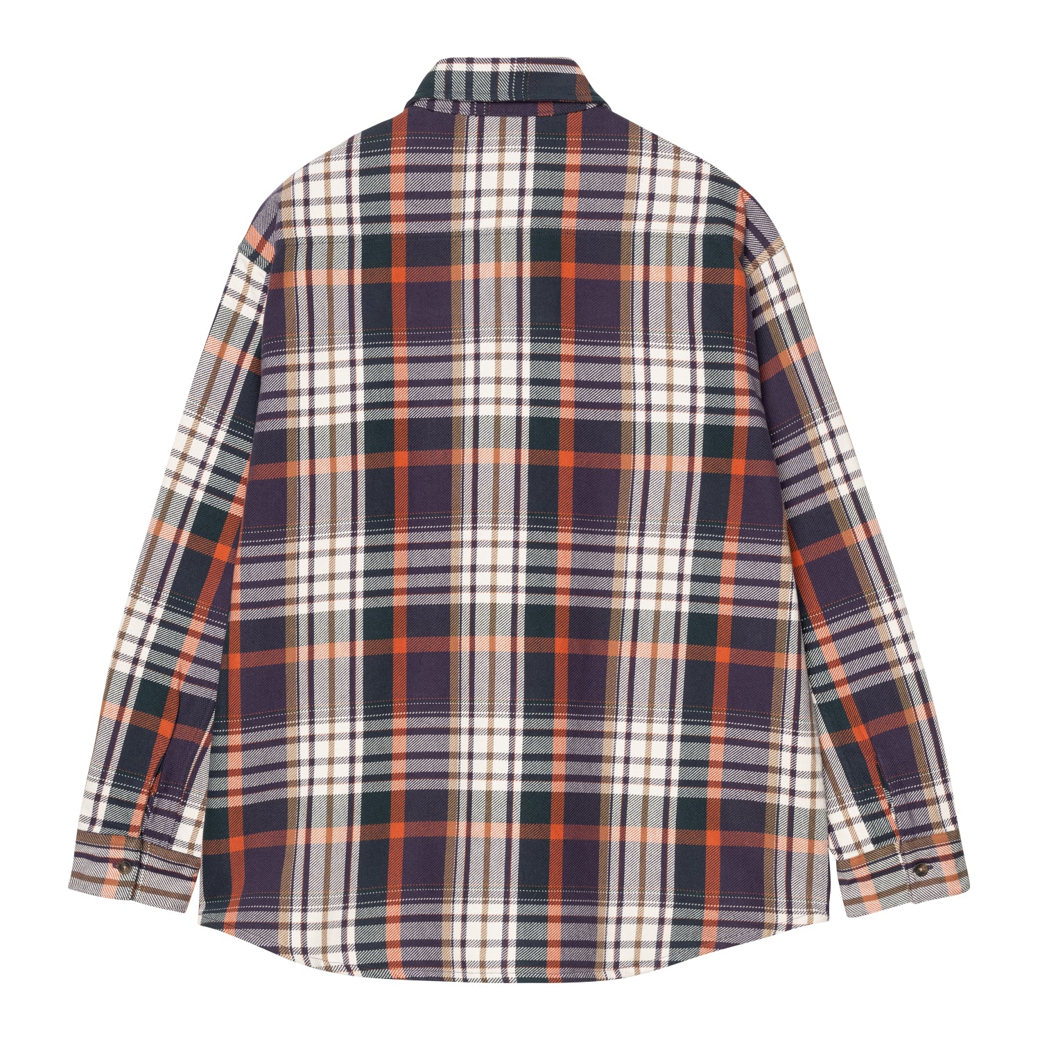 L/S TAMBLYN SHIRT  - Tamblyn Check, Lokers