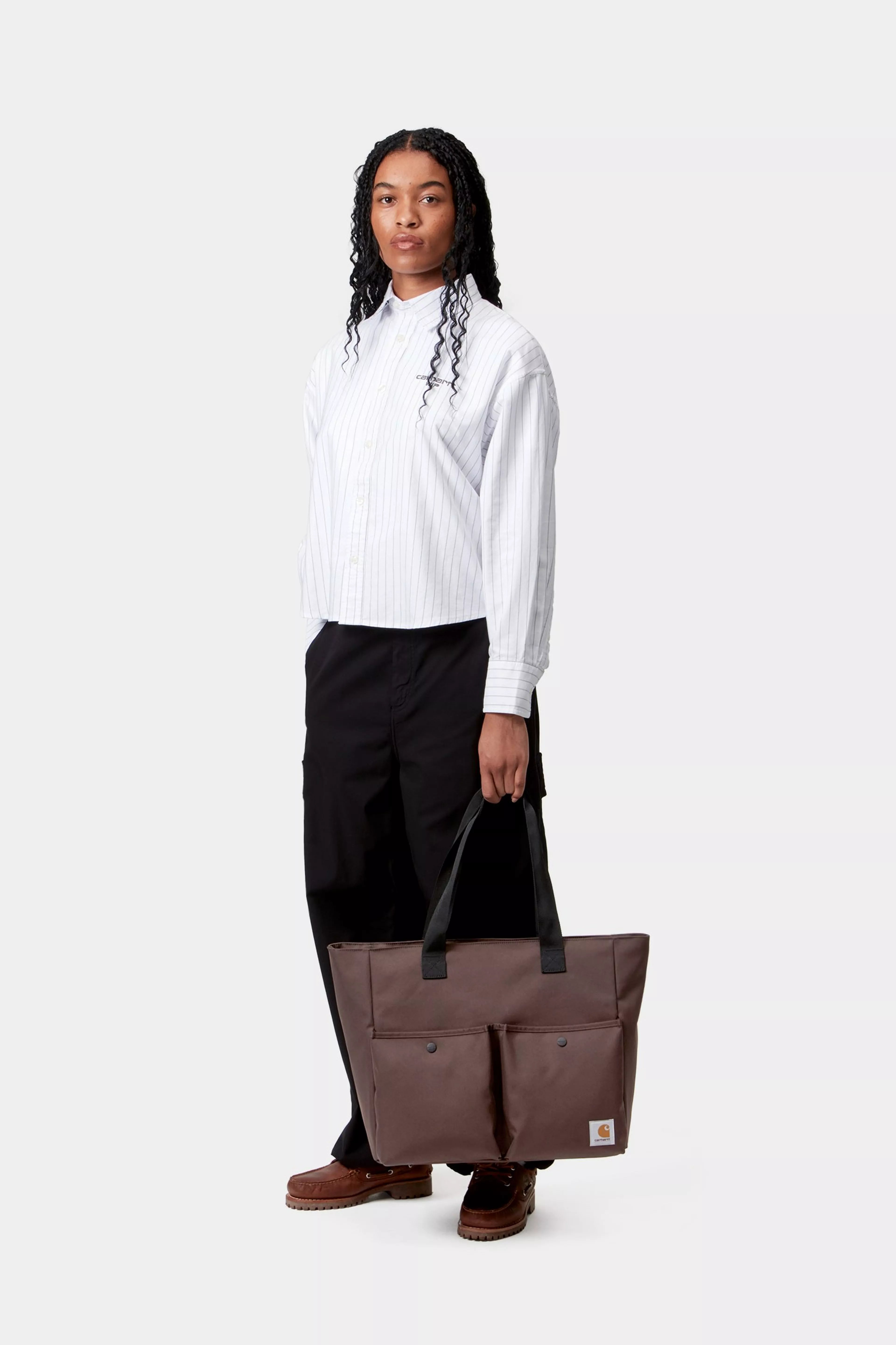 JAKE TOTE BAG  - Palisander