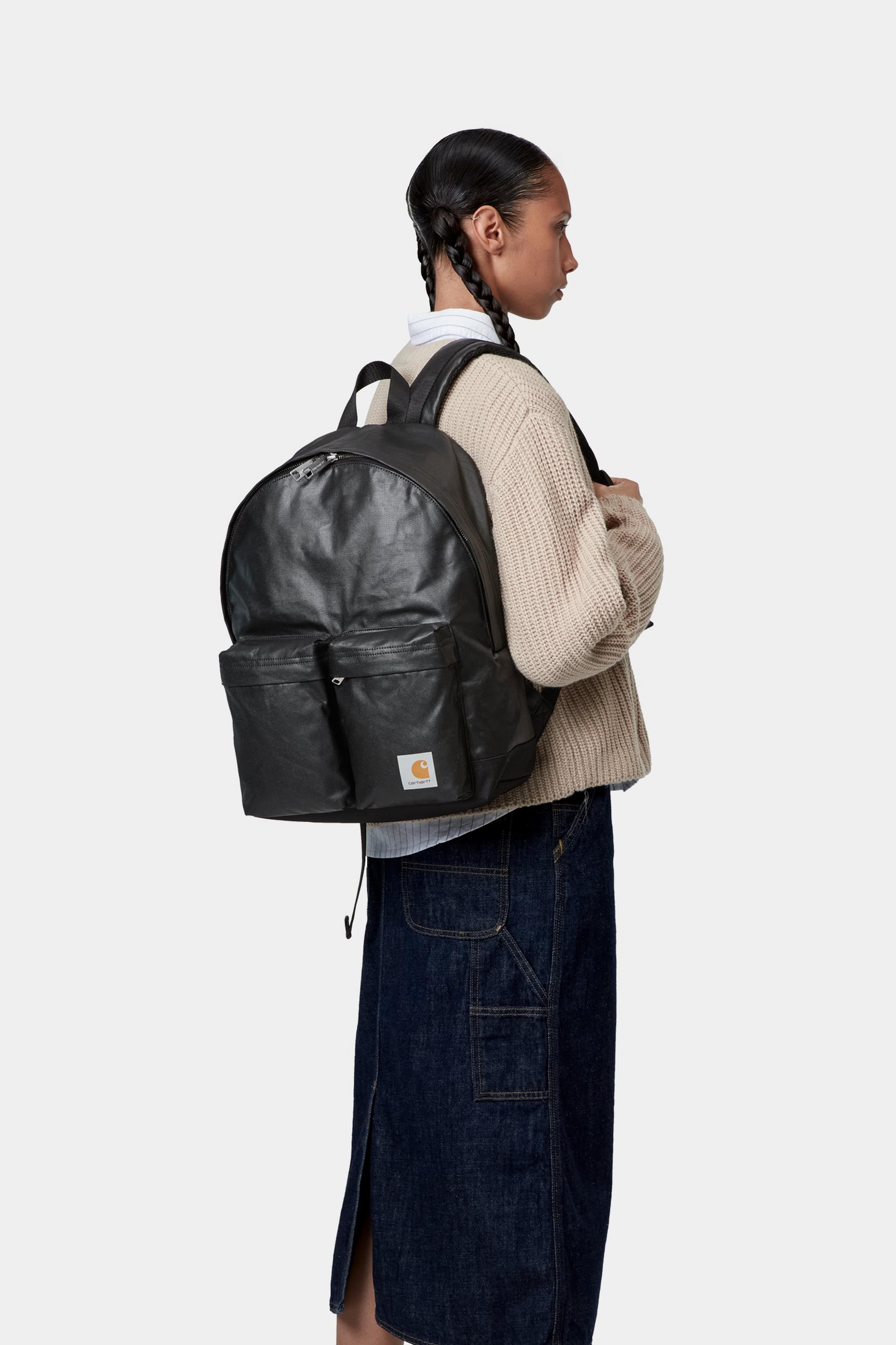 DEAN BACKPACK  - Black