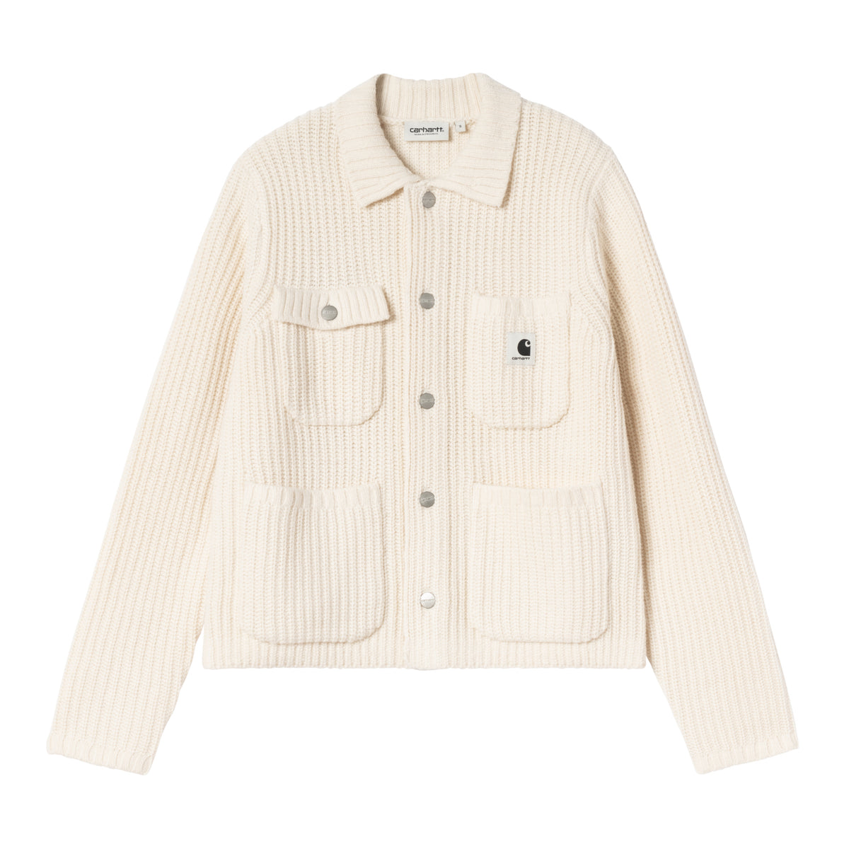 W' Michigan Sweater - Natural