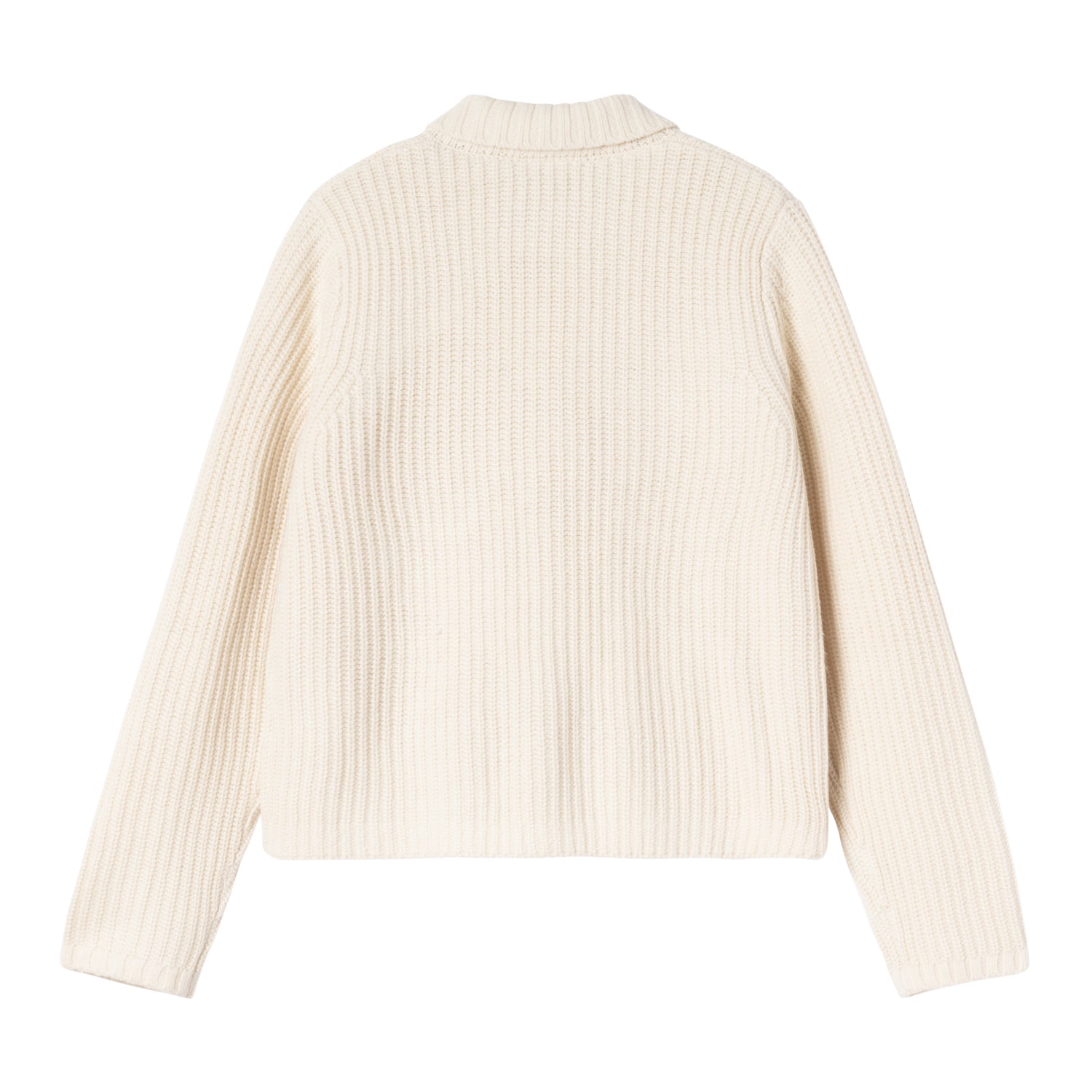 W' Michigan Sweater - Natural 6
