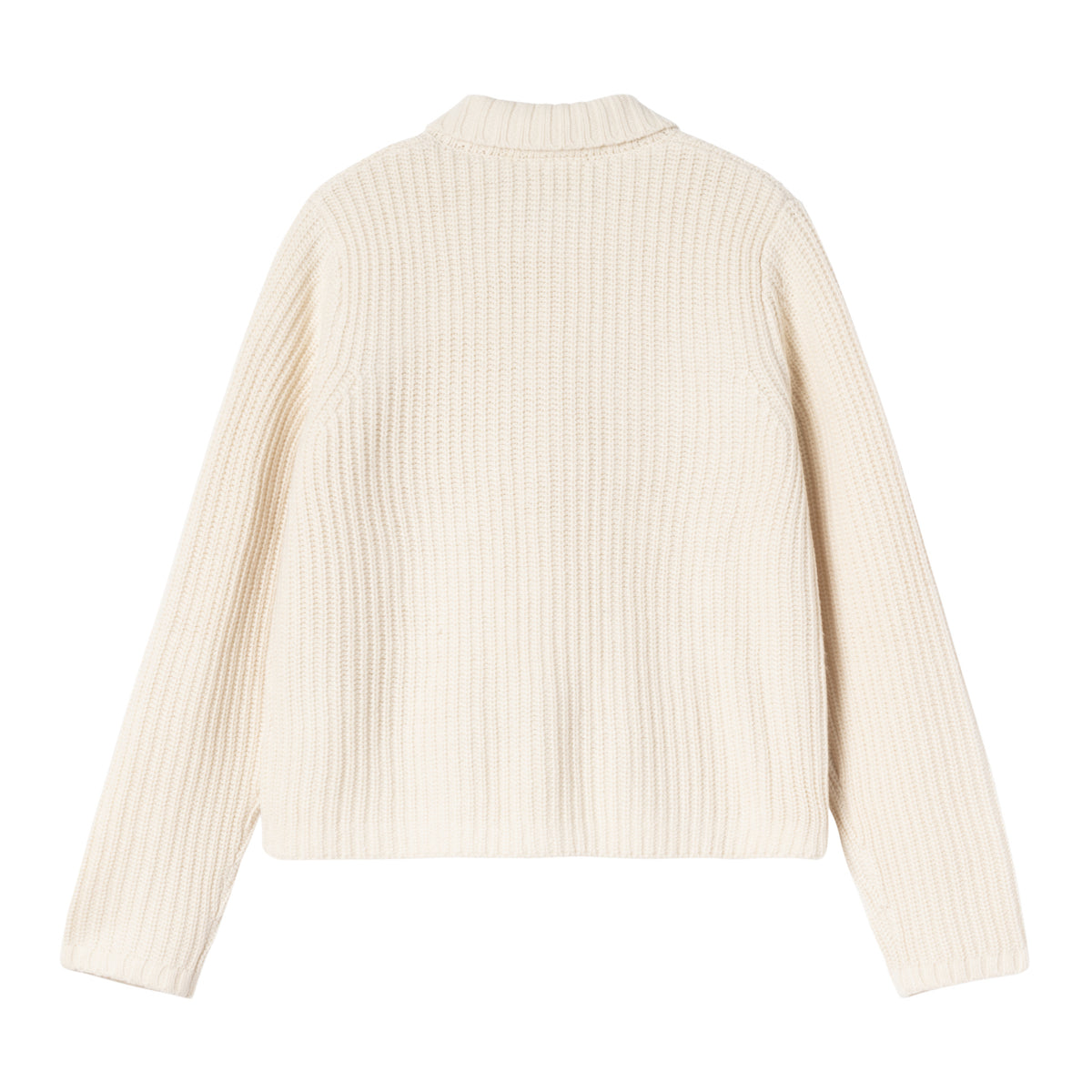 W' Michigan Sweater - Natural