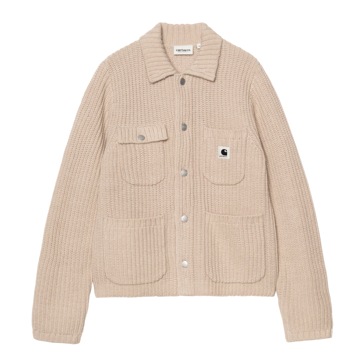 W' MICHIGAN SWEATER  - Fleur De Sel