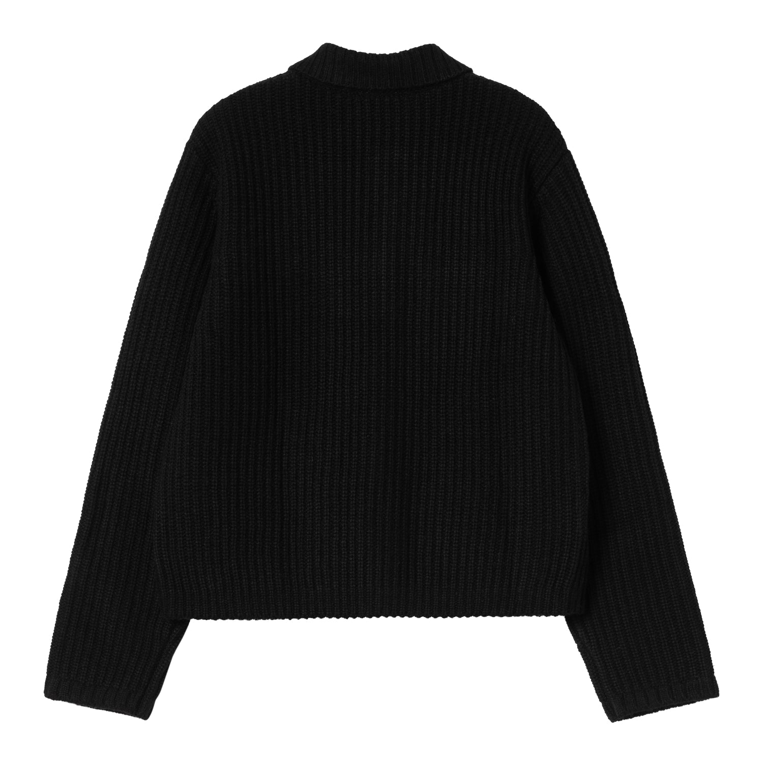 W' Michigan Sweater - Black 6