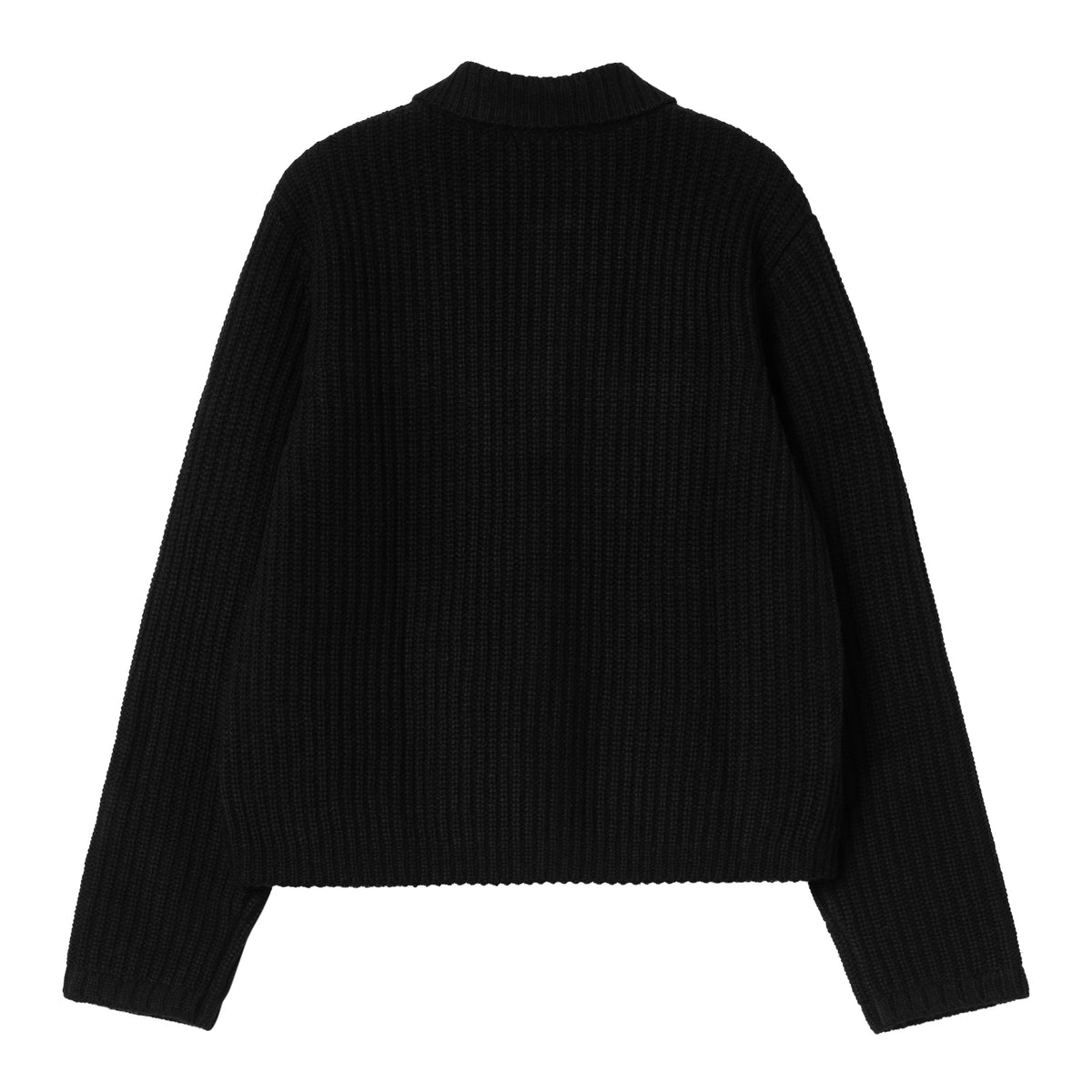 W' Michigan Sweater - Black