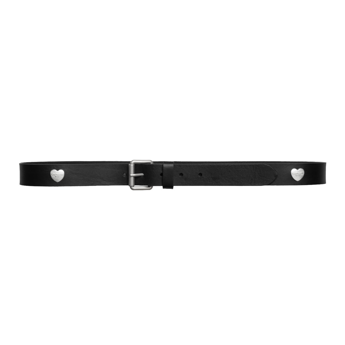 Tylor Belt - Black / Silver