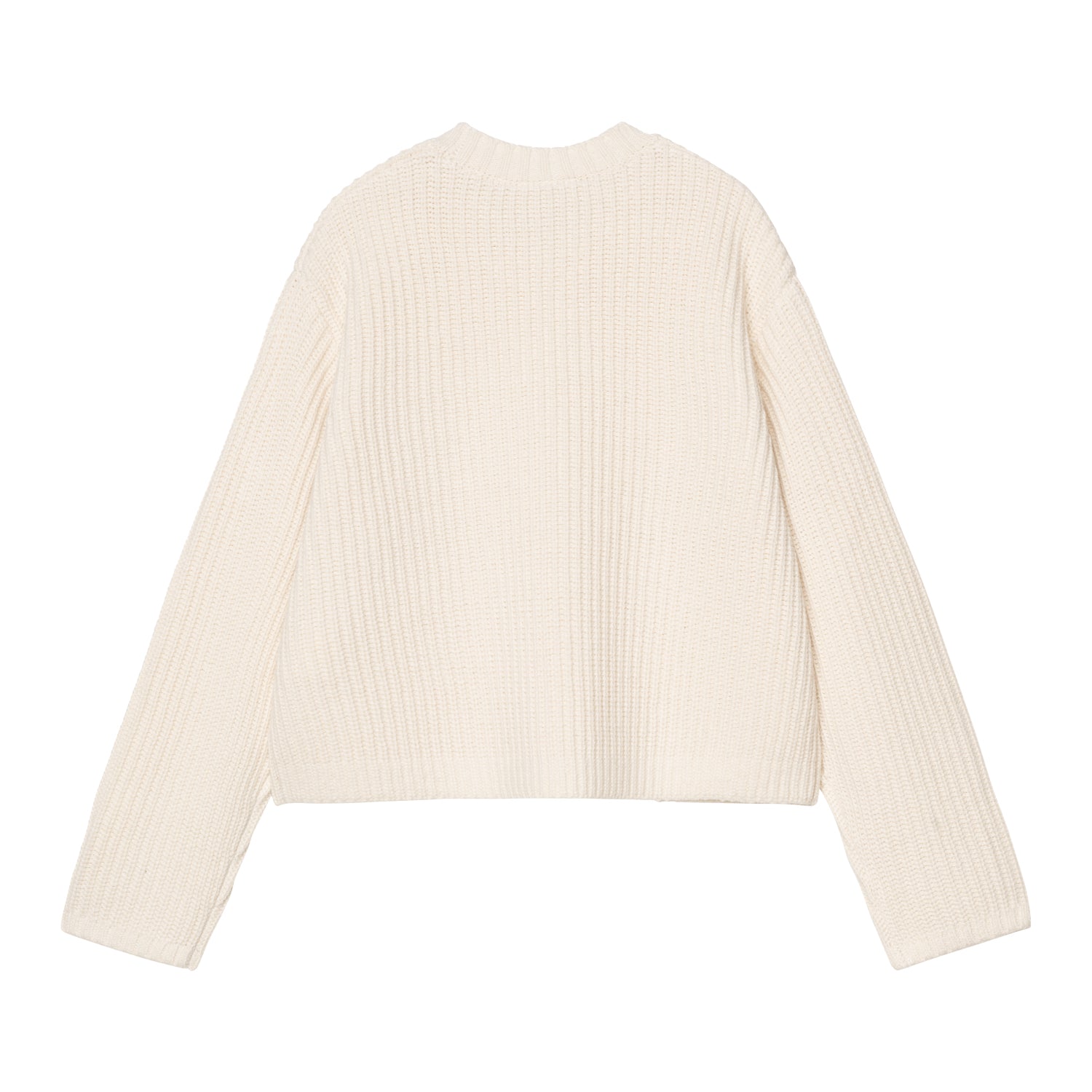 W' Mira Sweater - Natural 5