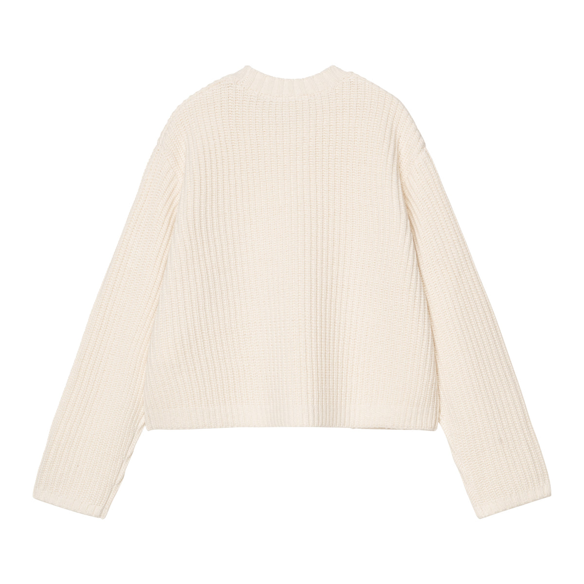 W' Mira Sweater - Natural