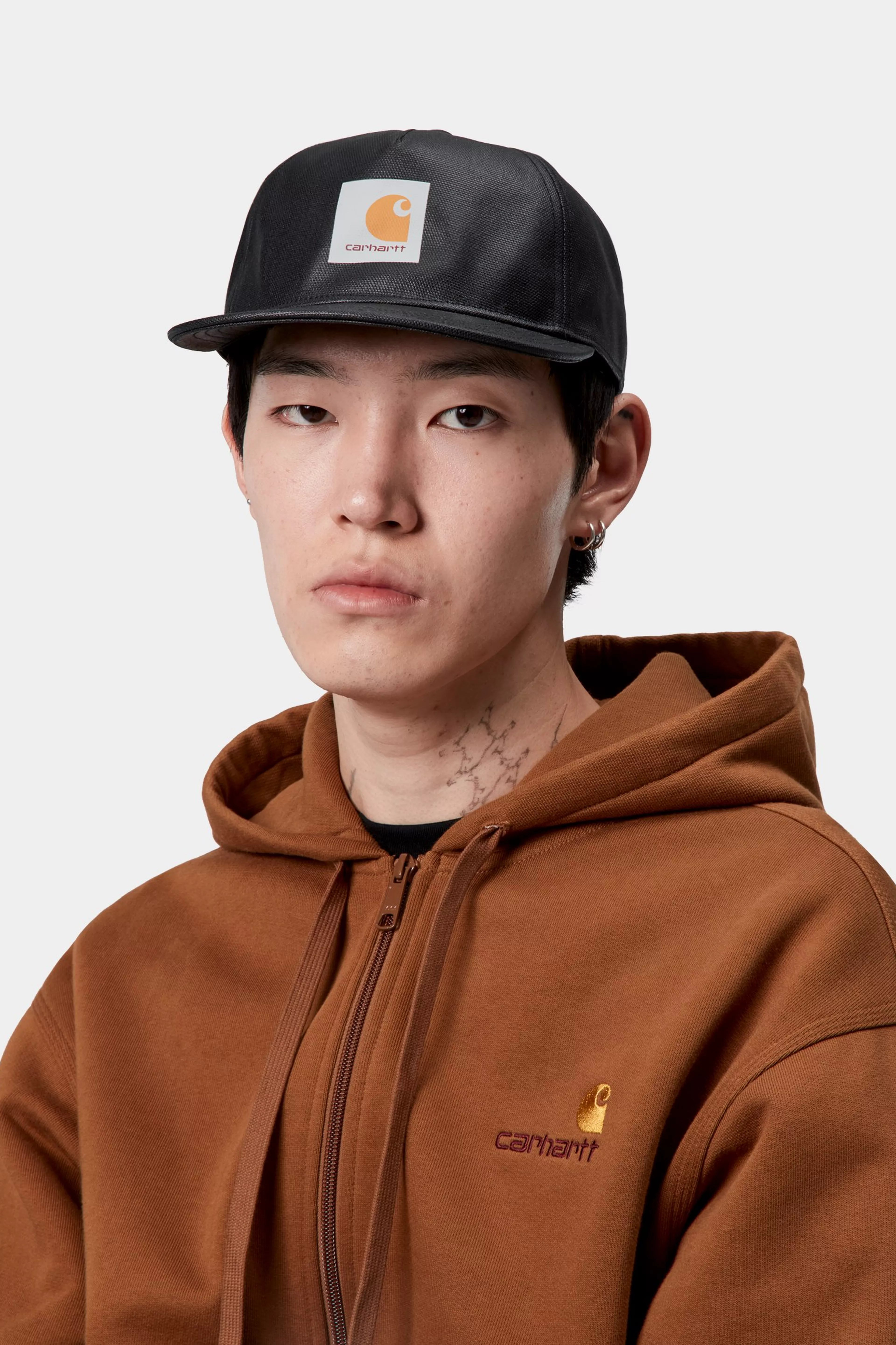 DEAN CAP  - Black