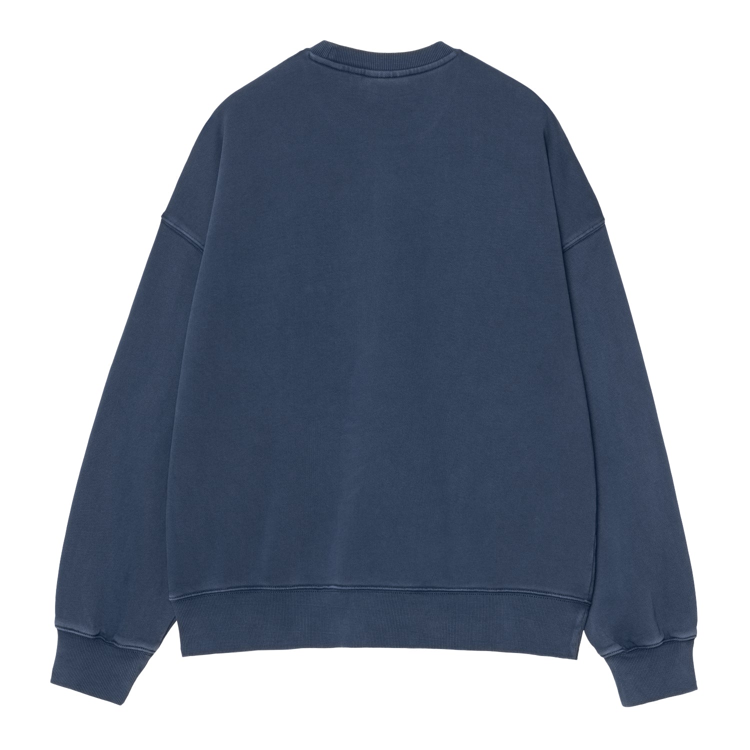 BENTON SWEAT - Jupiter (garment dyed) 5