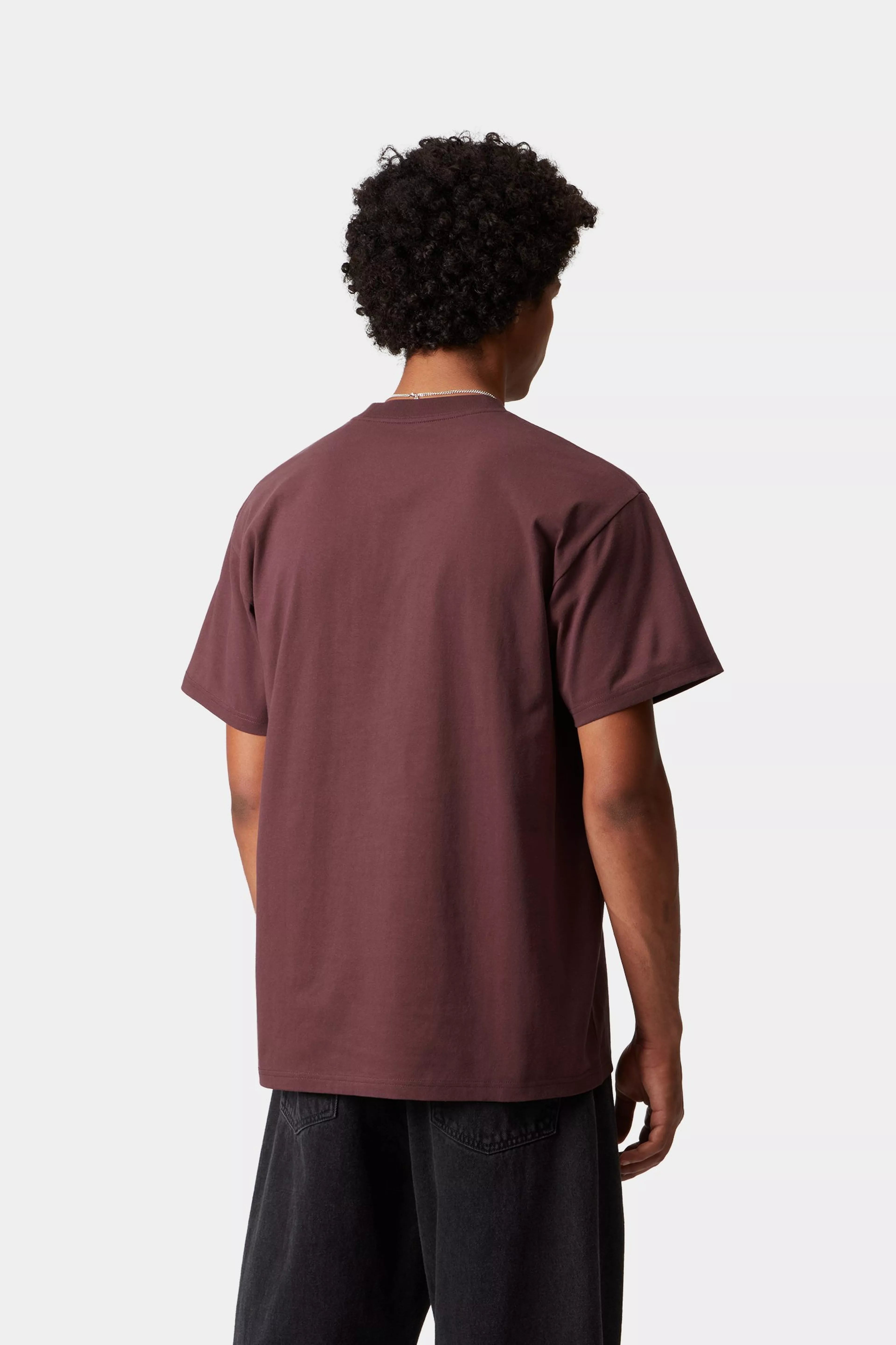 S/S LIGHTYEARS AHEAD T-SHIRT - Rondo (heavy stone wash)