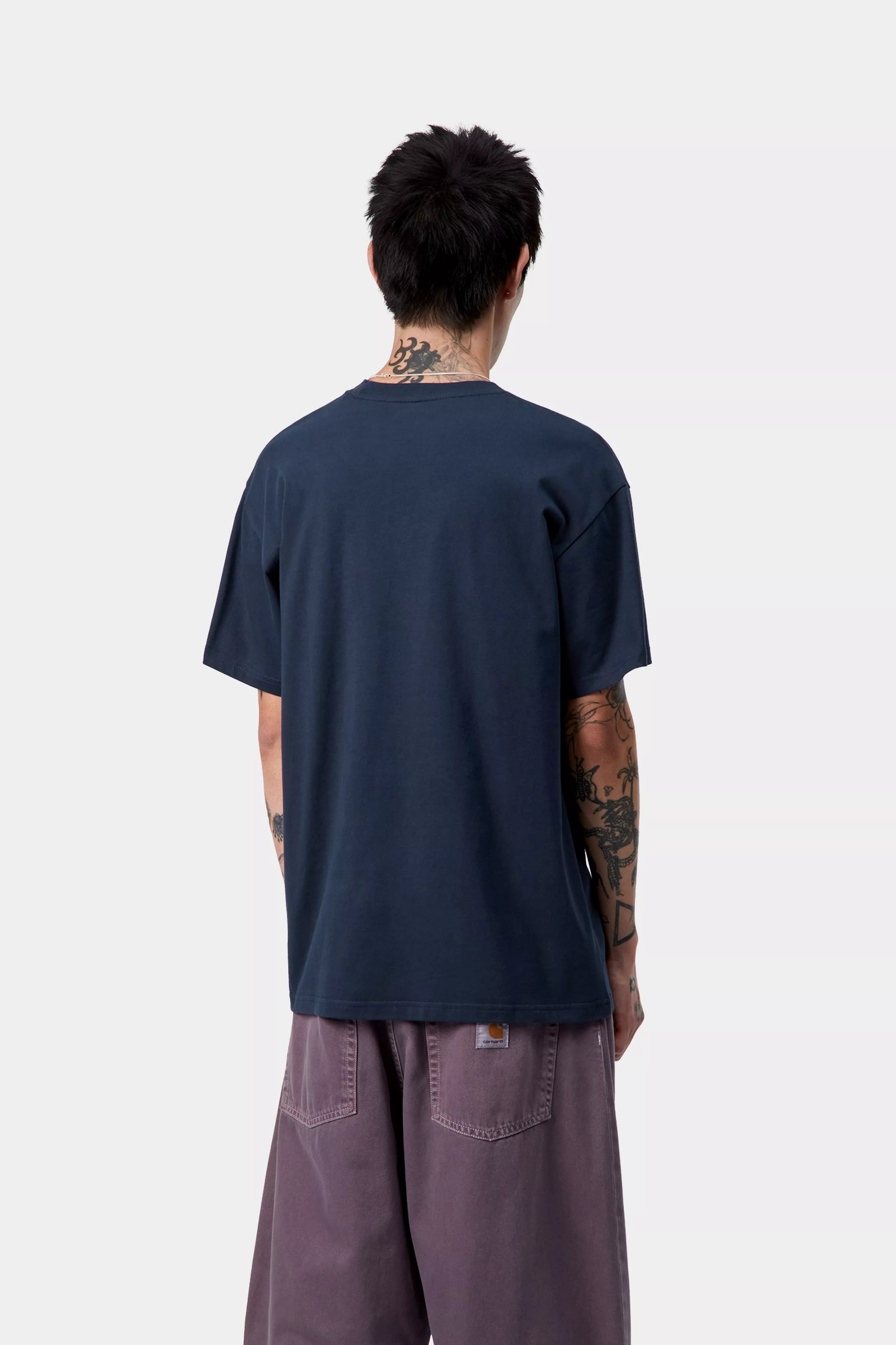 S/S WILD DOG T-SHIRT  - Jupiter