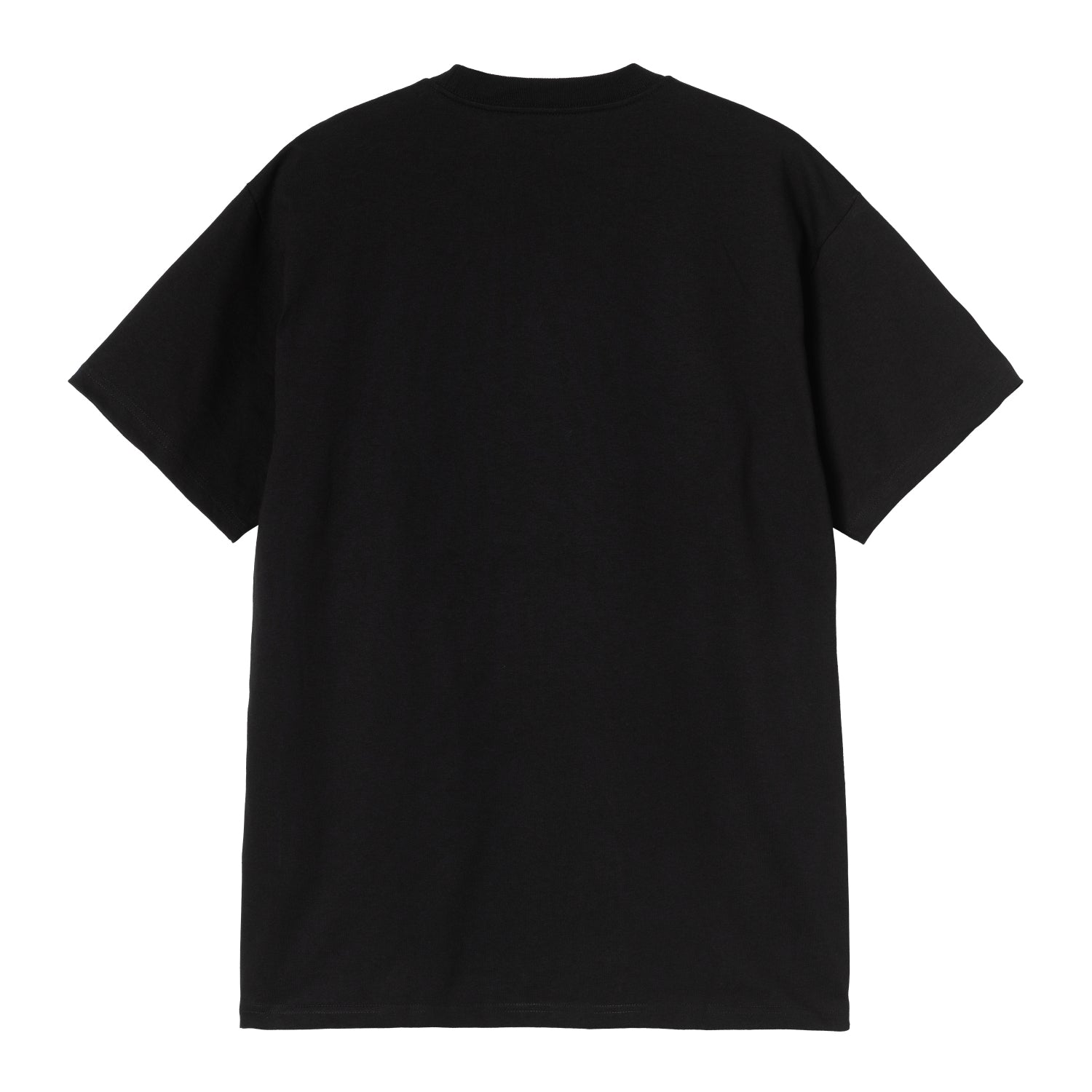 S/S NO PLAY T-SHIRT  - Black