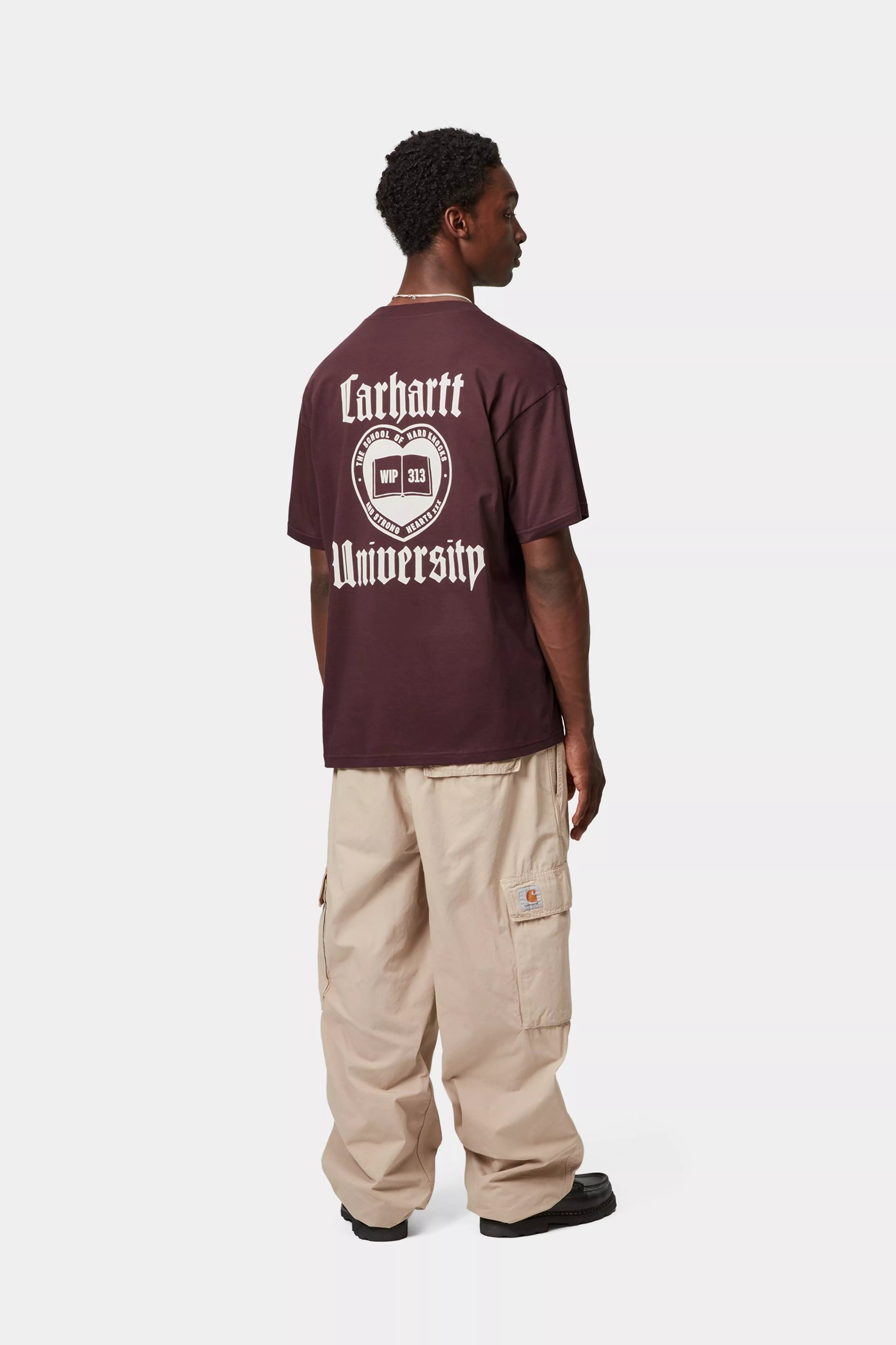 S/S SCHOOLING T-SHIRT  - Rondo