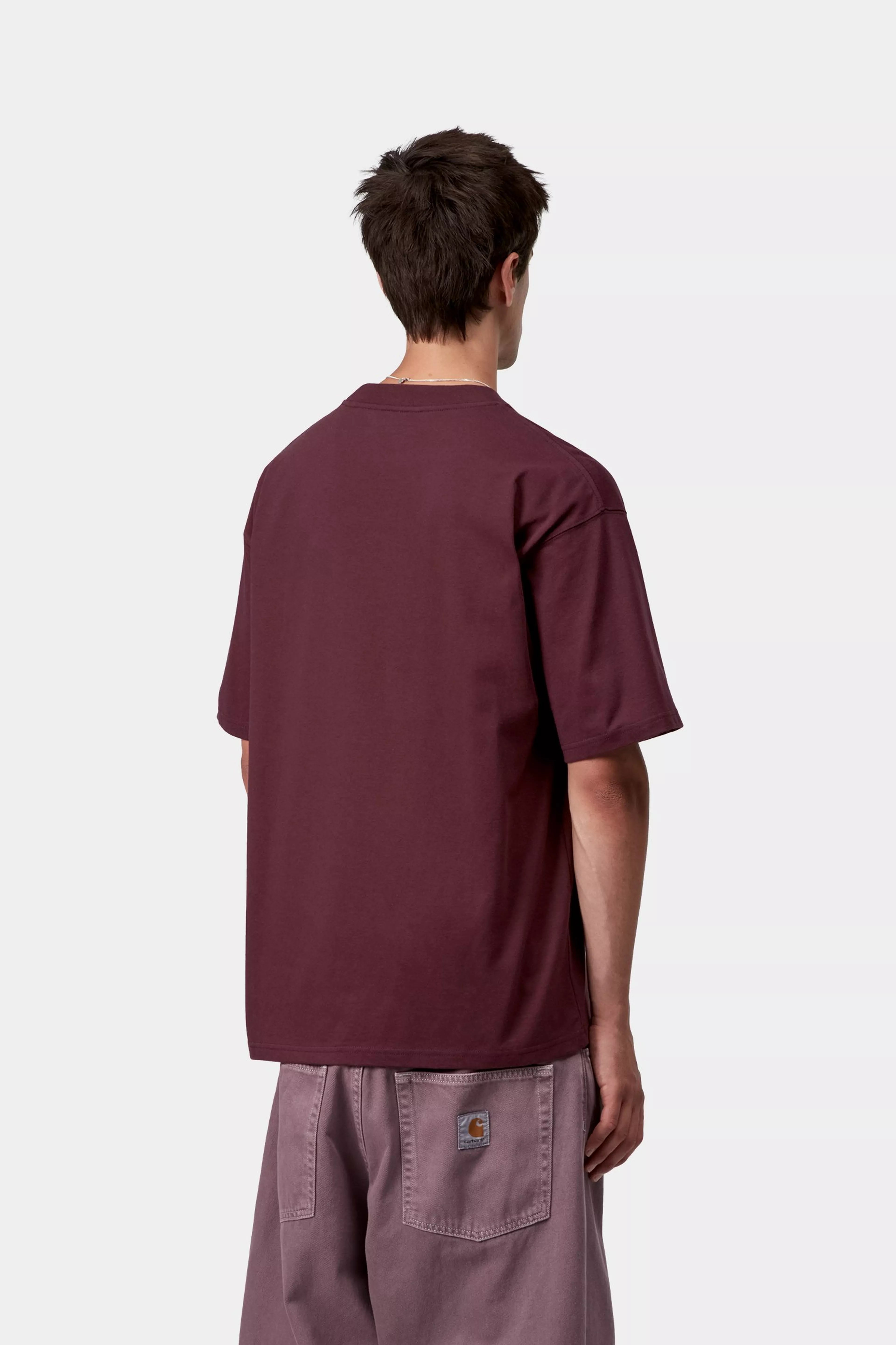 S/S SCHOOLING HEART T-SHIRT - Rondo