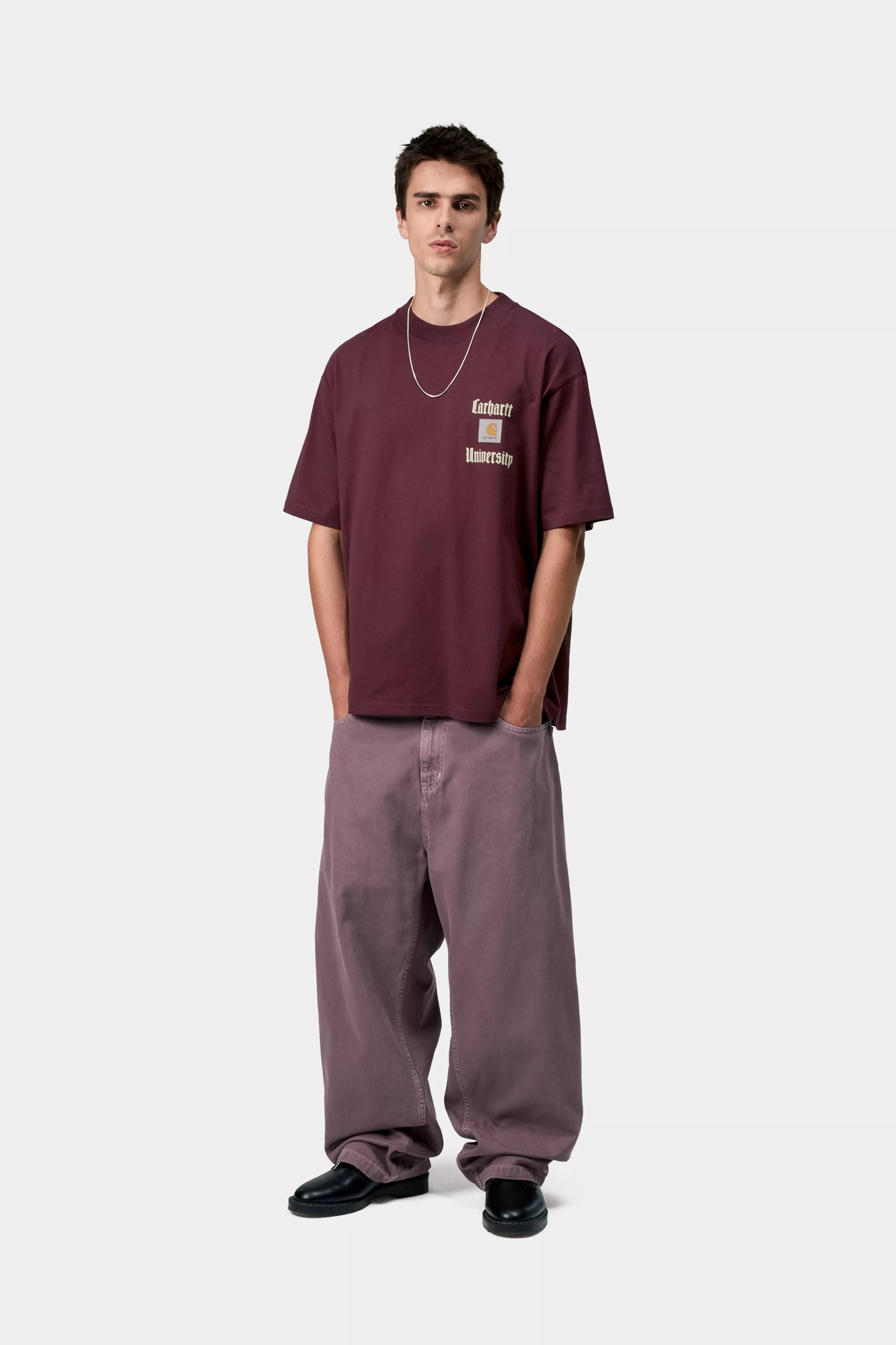 S/S SCHOOLING HEART T-SHIRT - Rondo