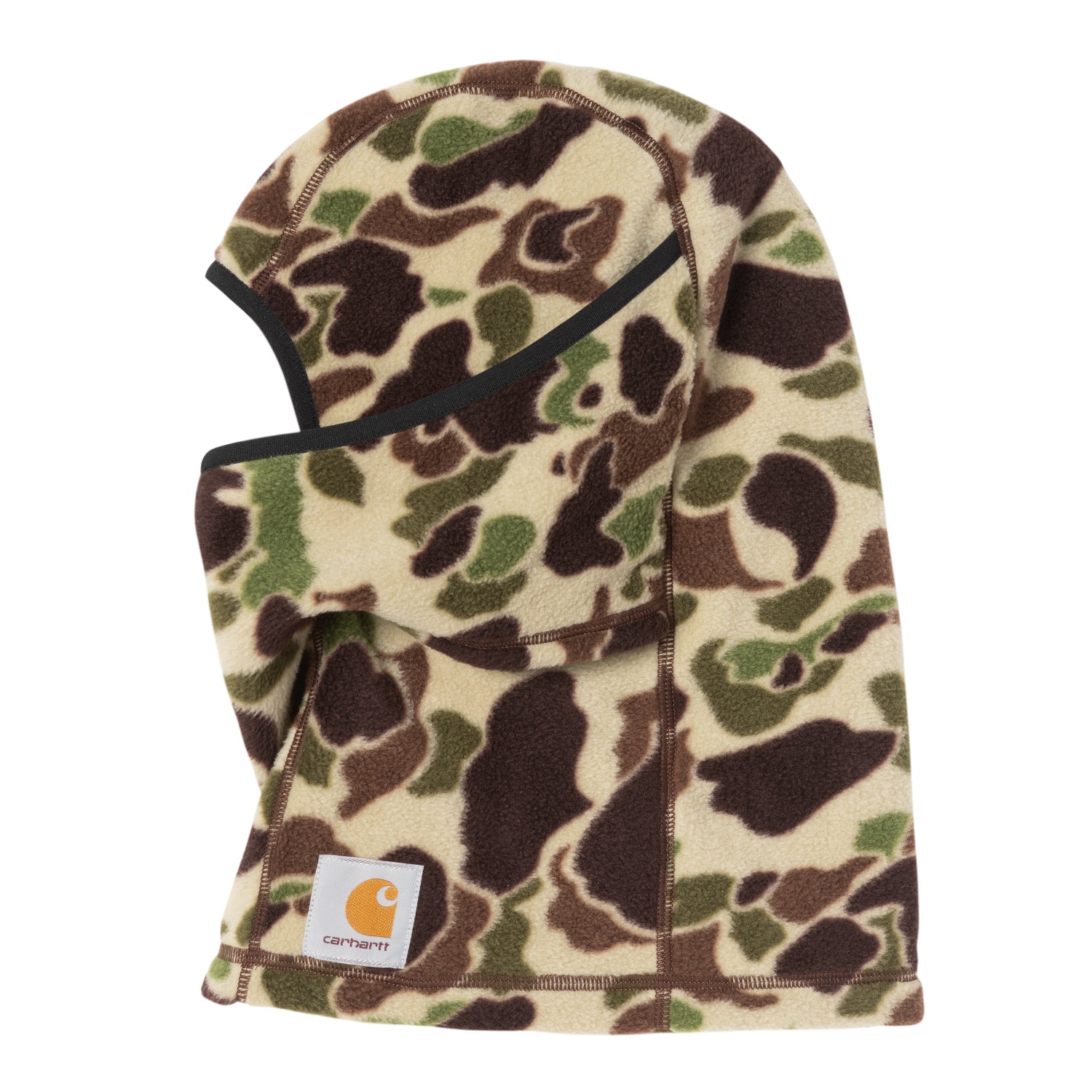 EXPEDITION MASK  - Camo Duck Green / Black