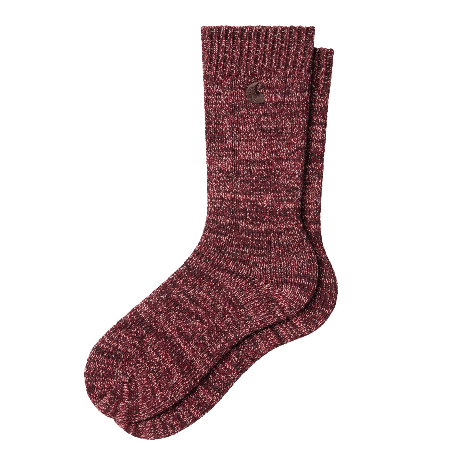 TONY SOCKS  - Palisander Heather
