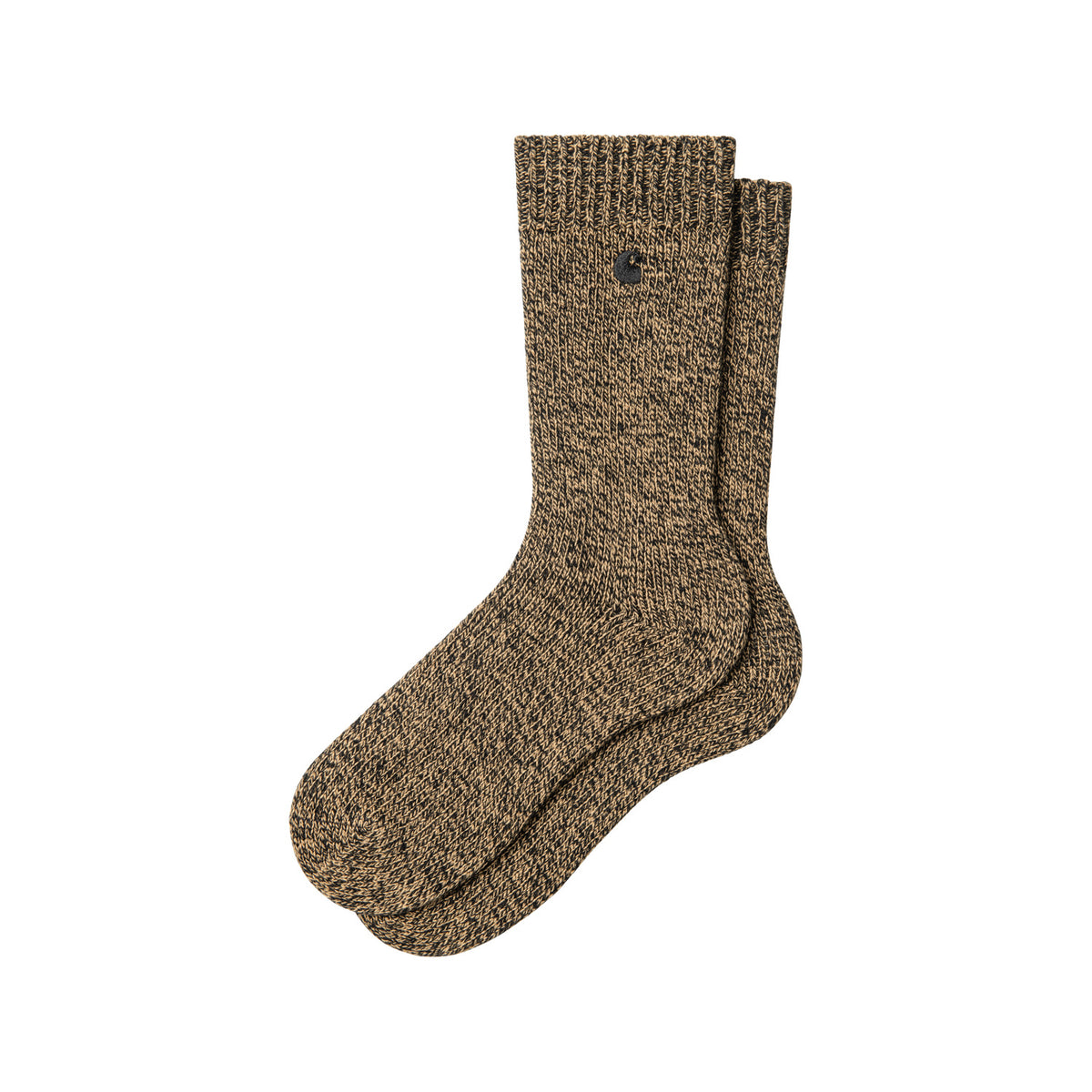 Tony Socks - Black / WIP Dusty H