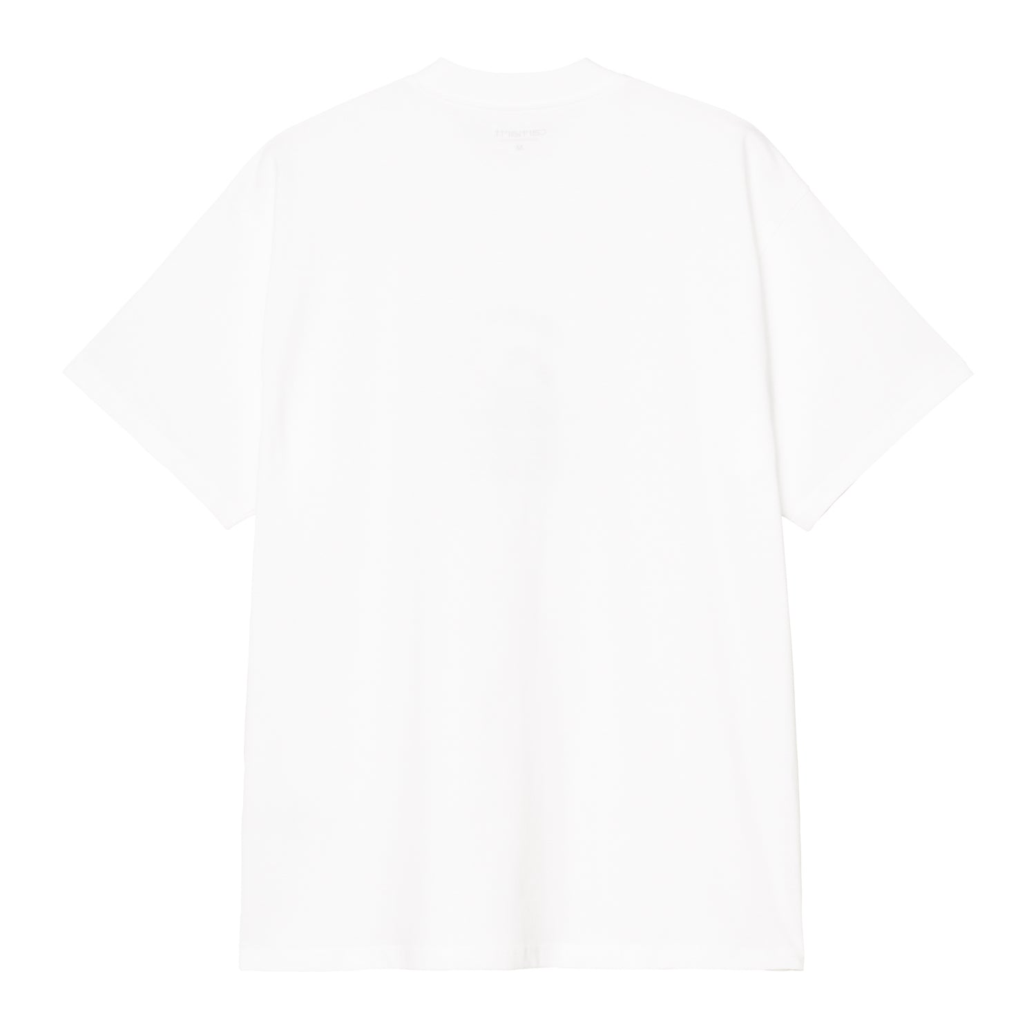 S/S RISING HELIX T-SHIRT - White 5