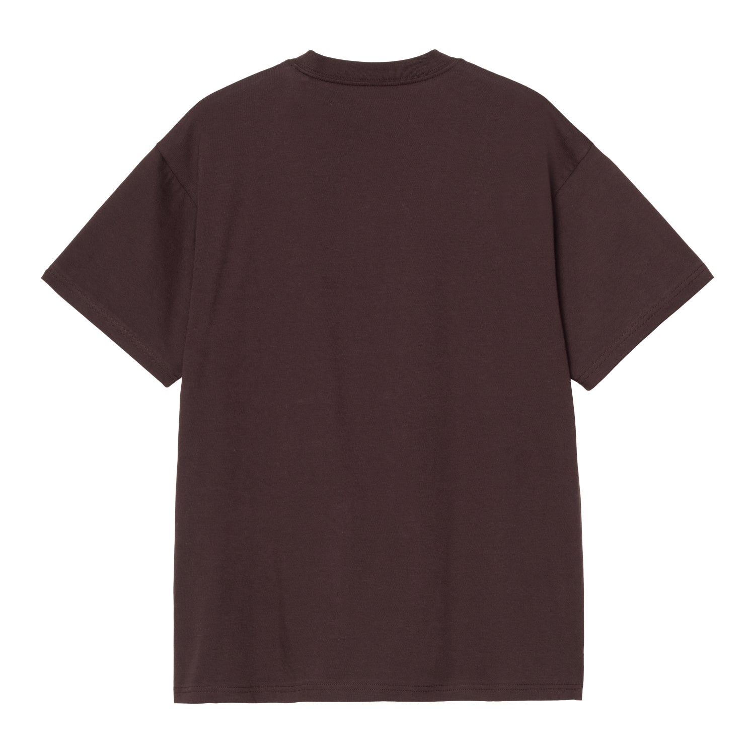 S/S UNIT T-SHIRT  - Palisander