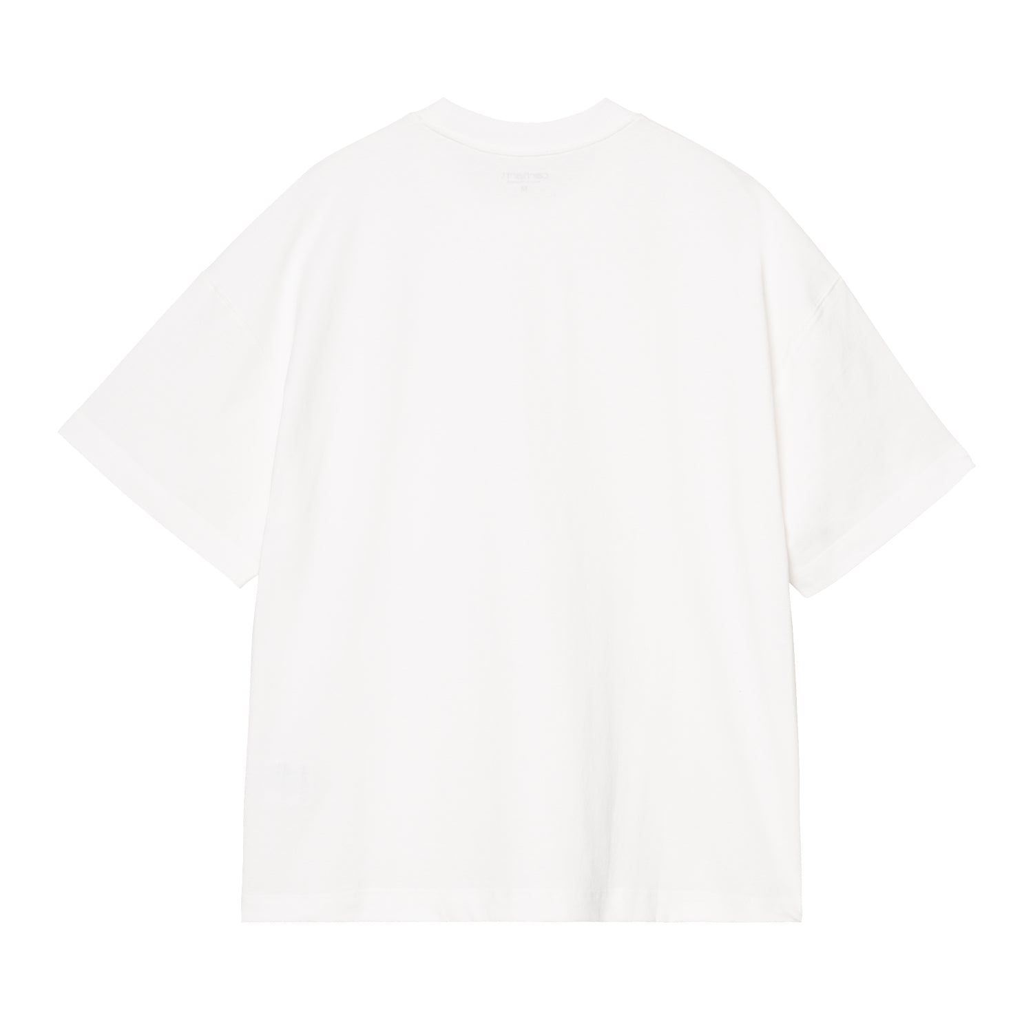 S/S WORK POCKET T-SHIRT - White