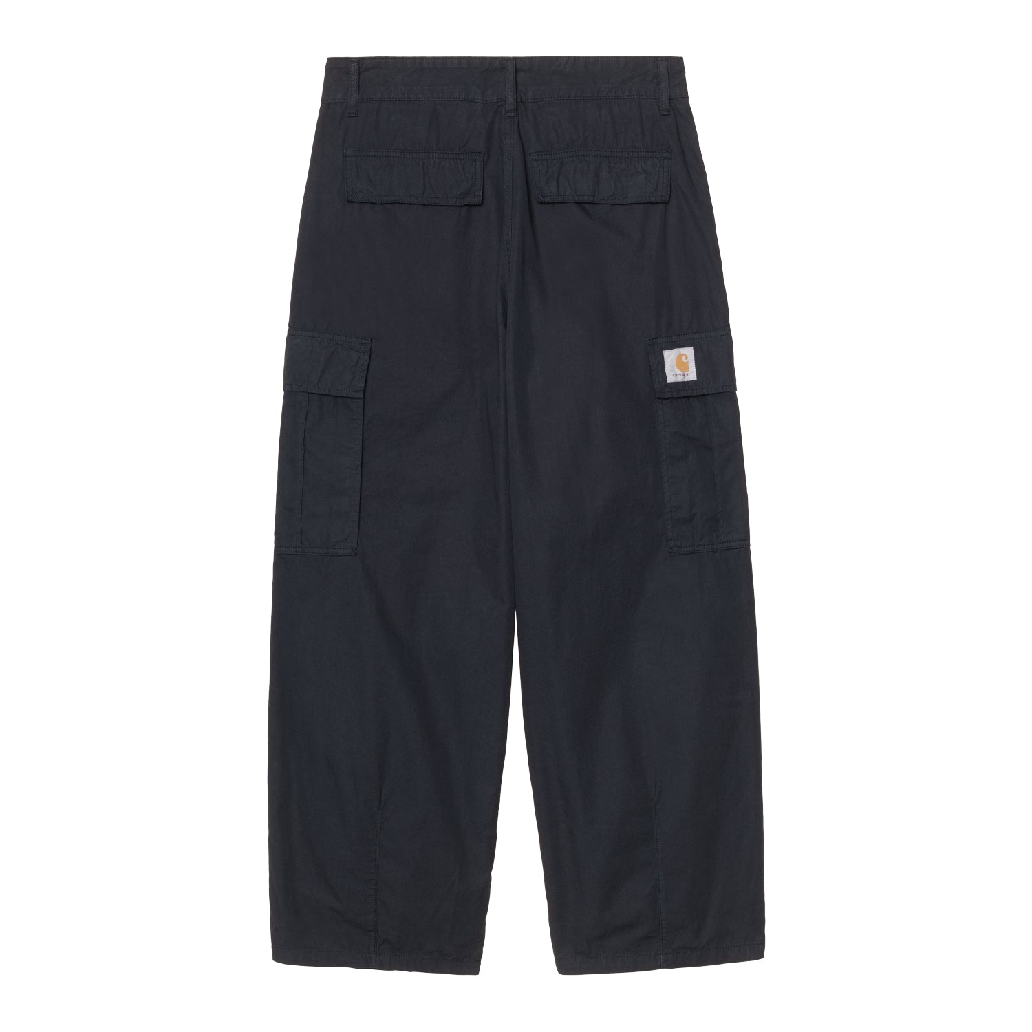 Cole Cargo Pant - Dark Navy (garment dyed)