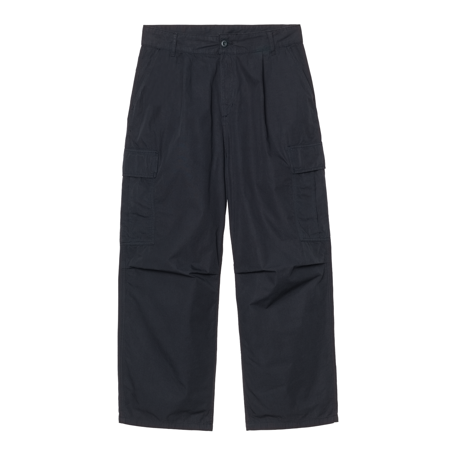 Cole Cargo Pant - Dark Navy (garment dyed) 2